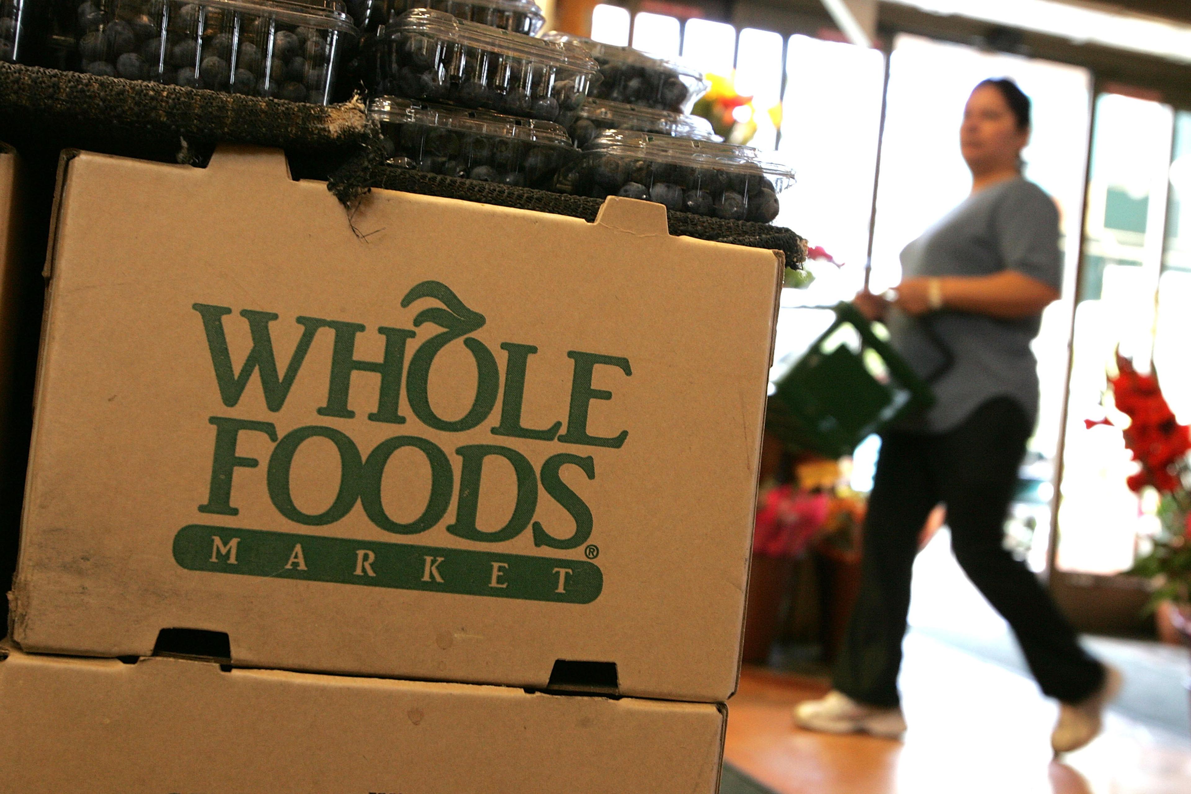 Whole Foods To Buy Wild Oats Markets For $565 Million