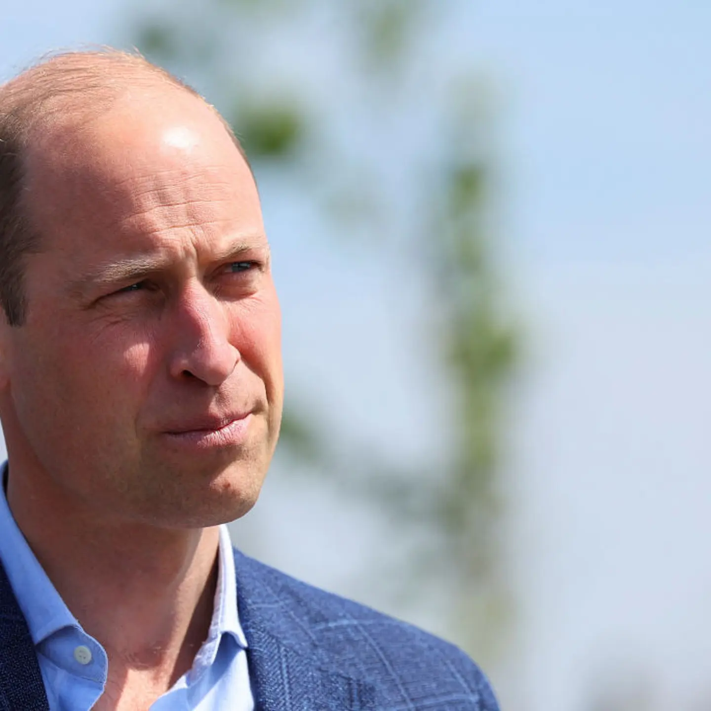The Duke Of Cornwall Visits Cornwall