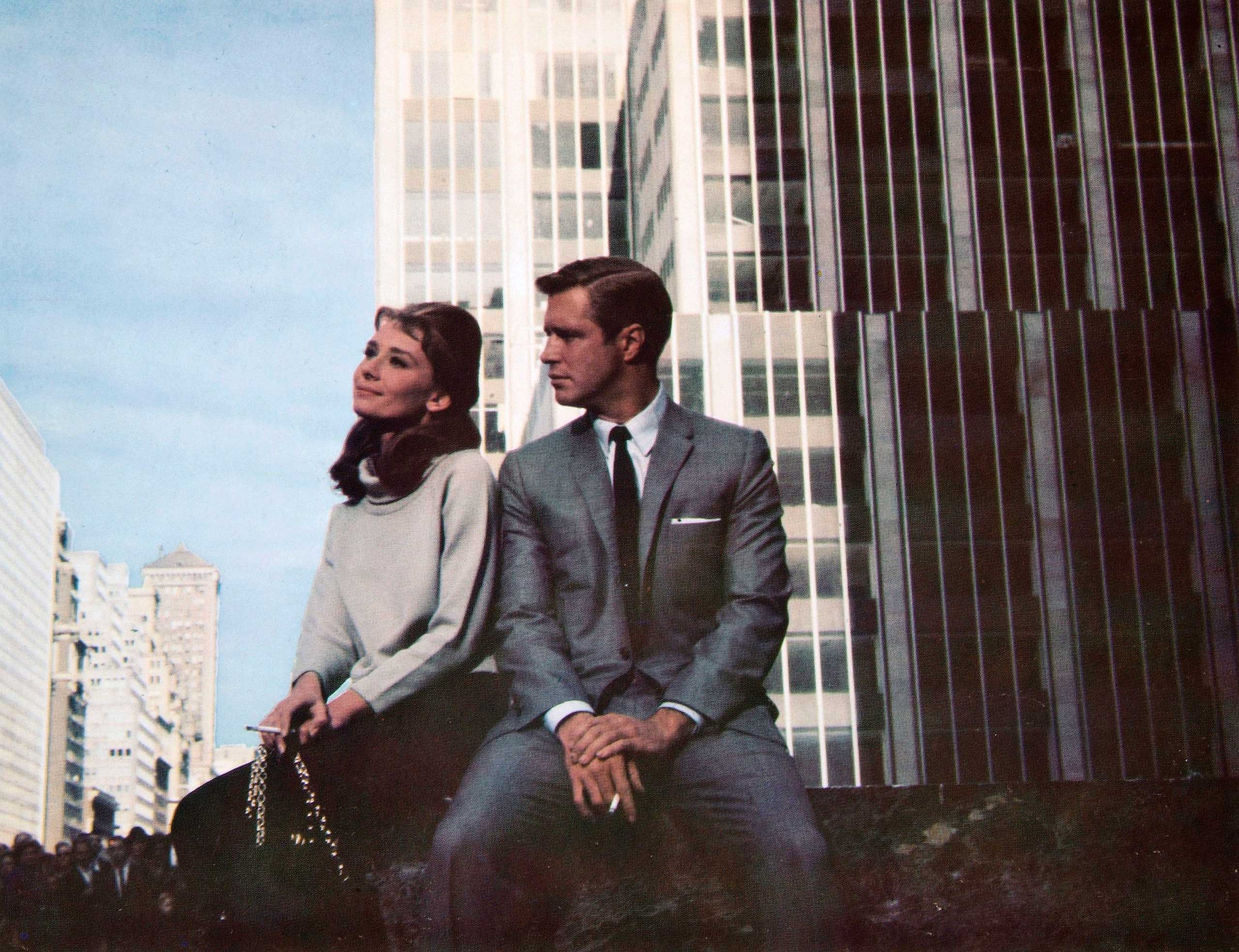 Breakfast At Tiffany's