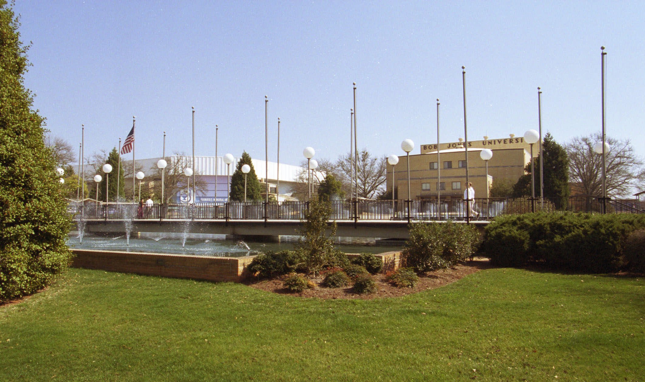 BOB JONES UNIVERSITY