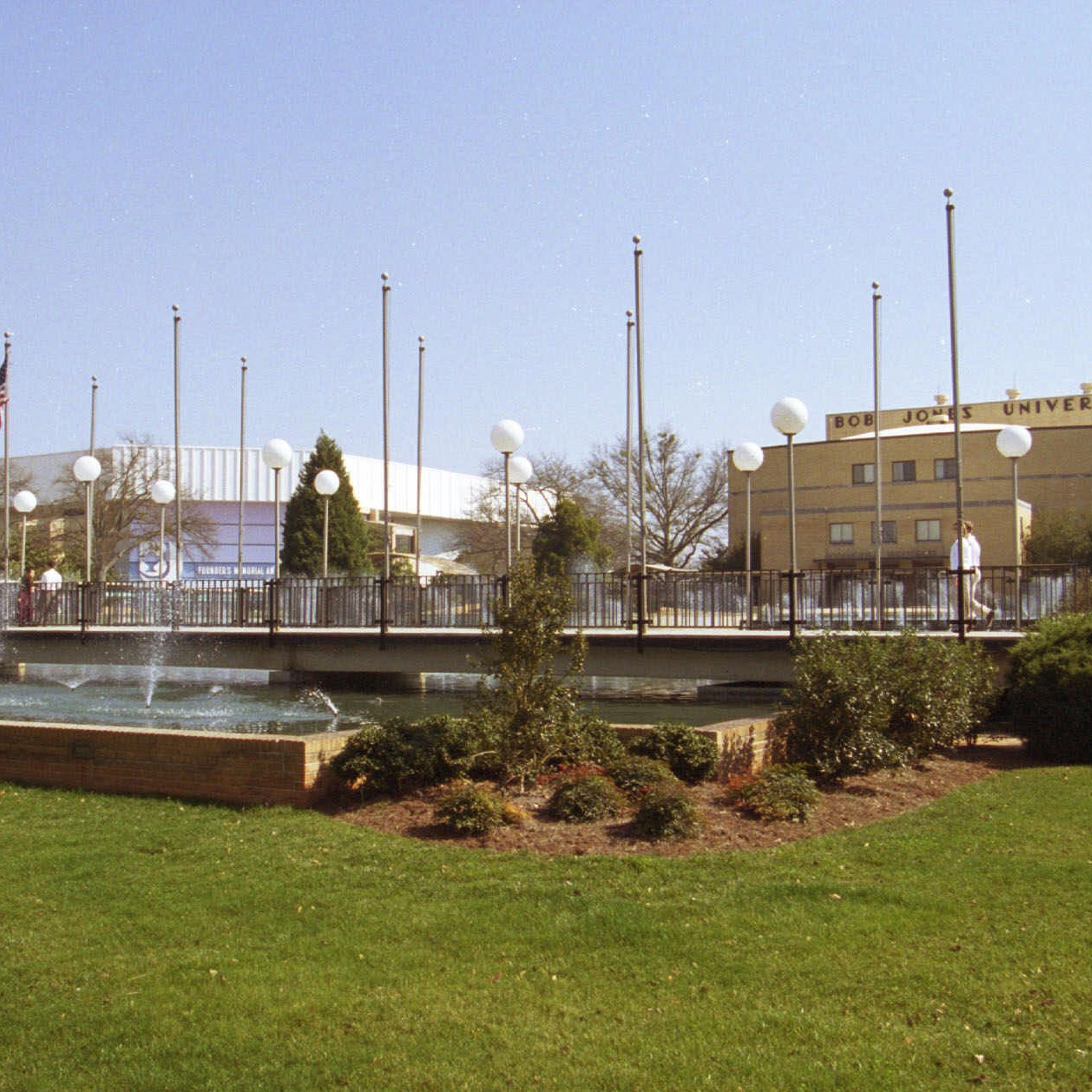 BOB JONES UNIVERSITY