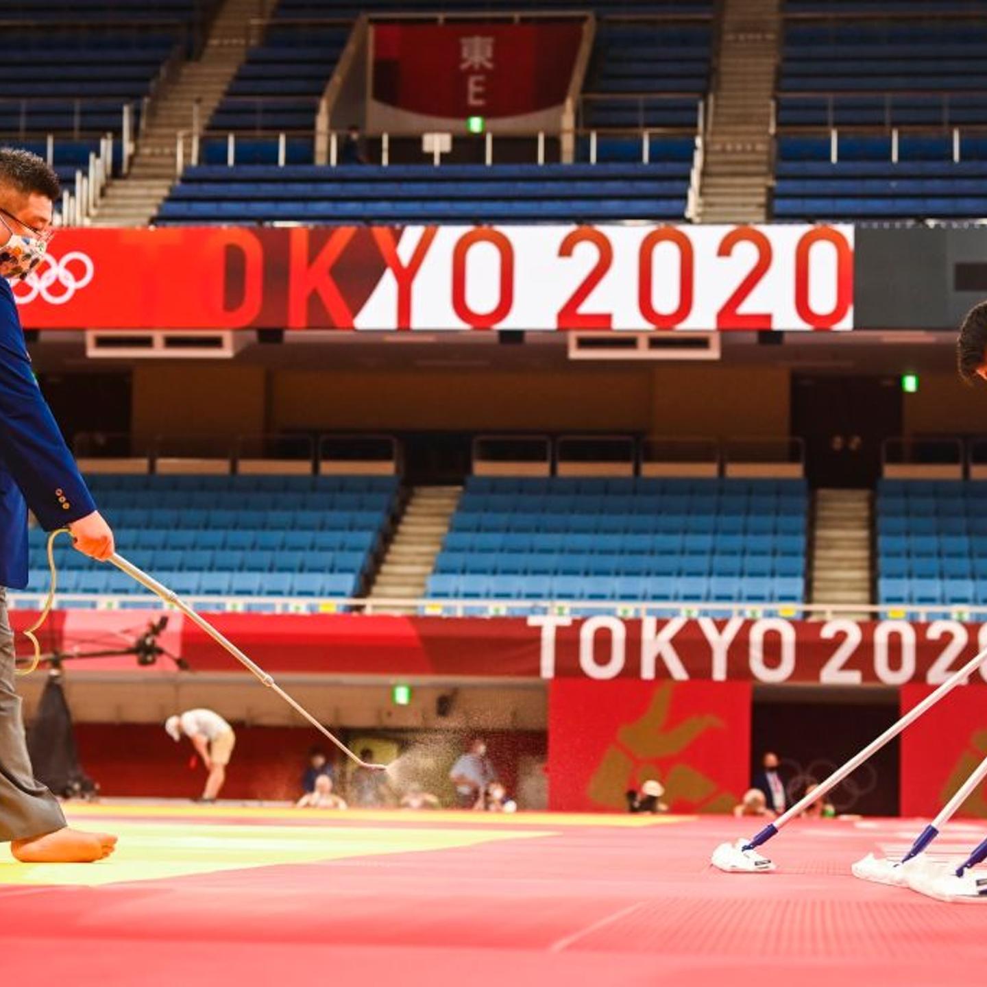 Tokyo 2020 Olympic Games - 24/07/2021