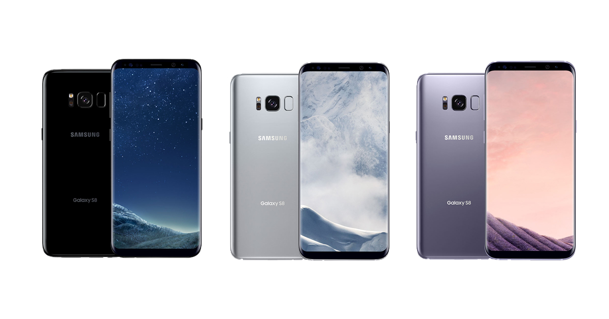 Samsung Galaxy S8