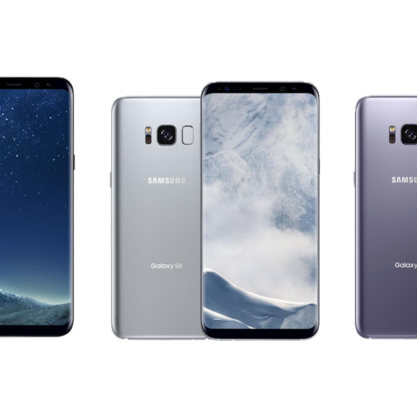 Samsung Galaxy S8