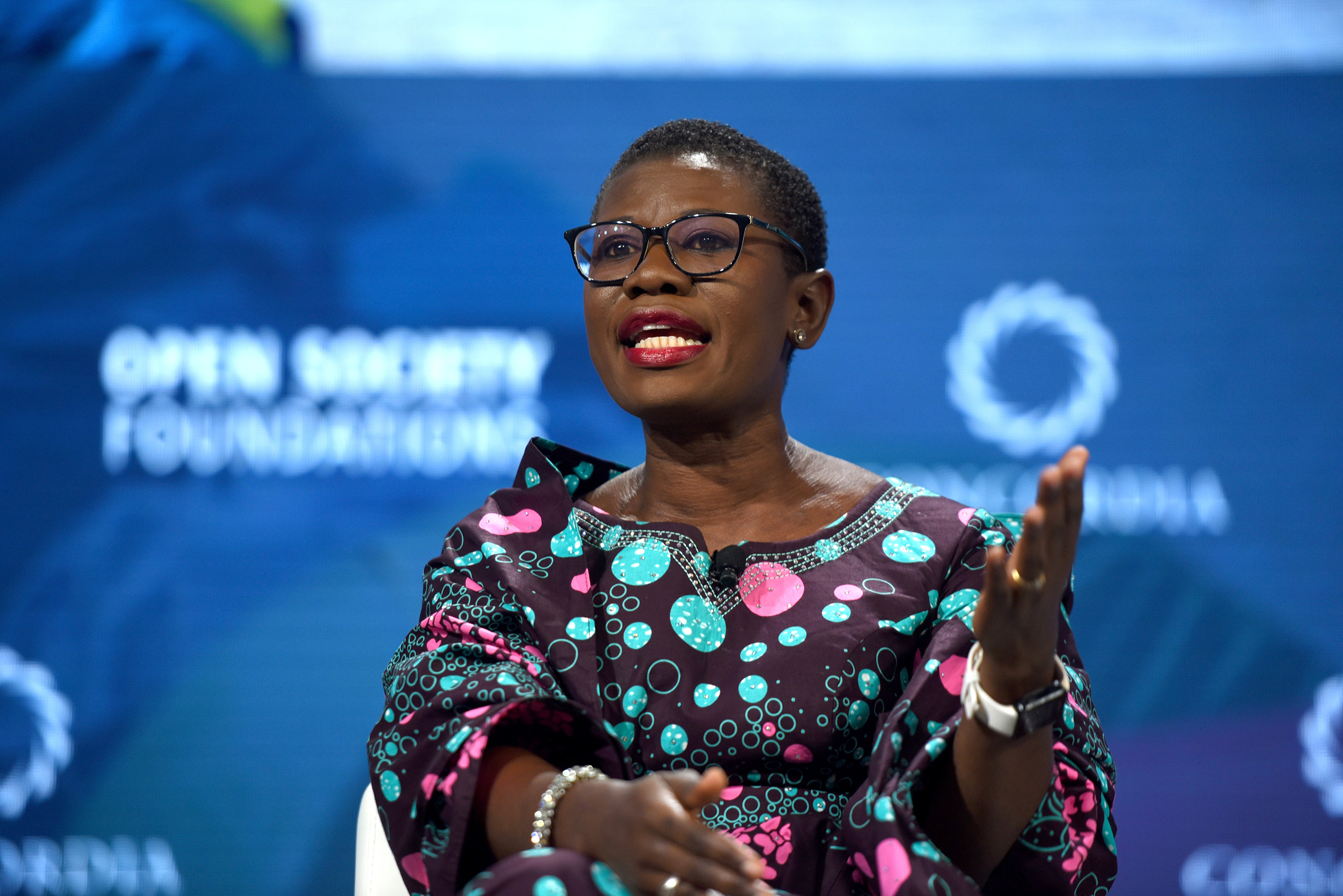Yvonne Aki-Sawyerr