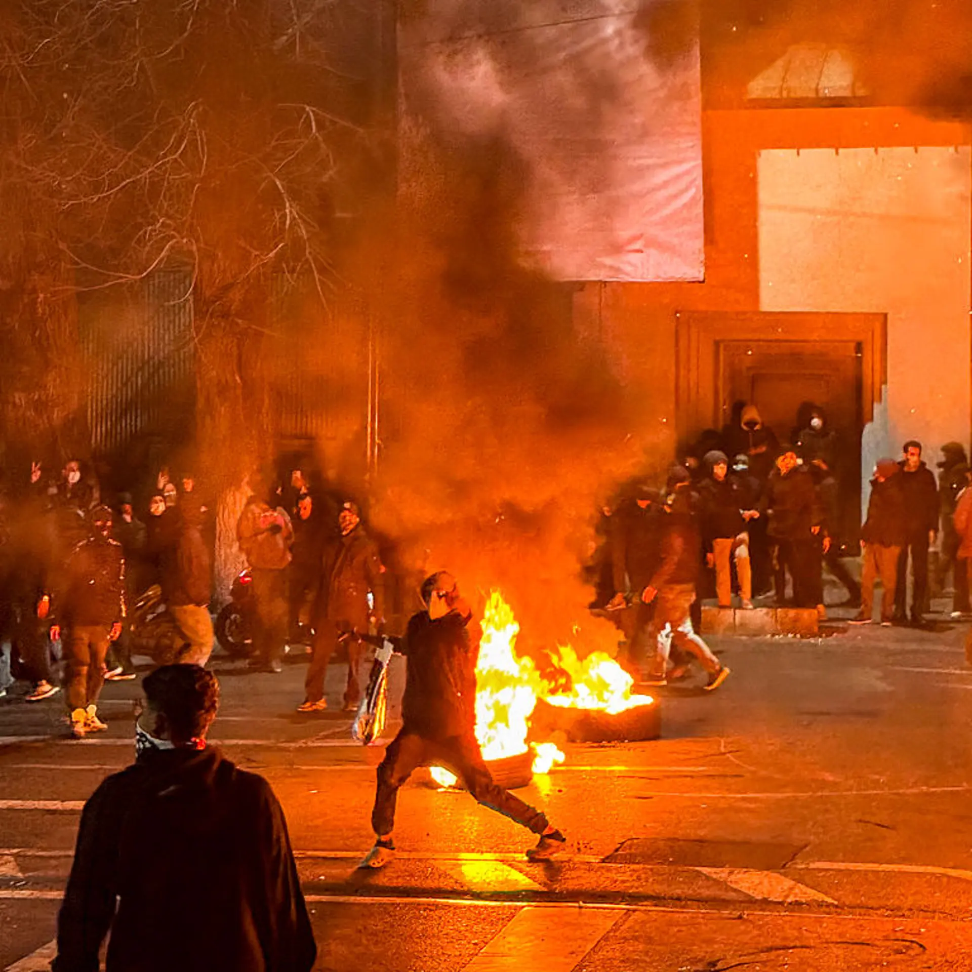 Protests in Iran January 2026