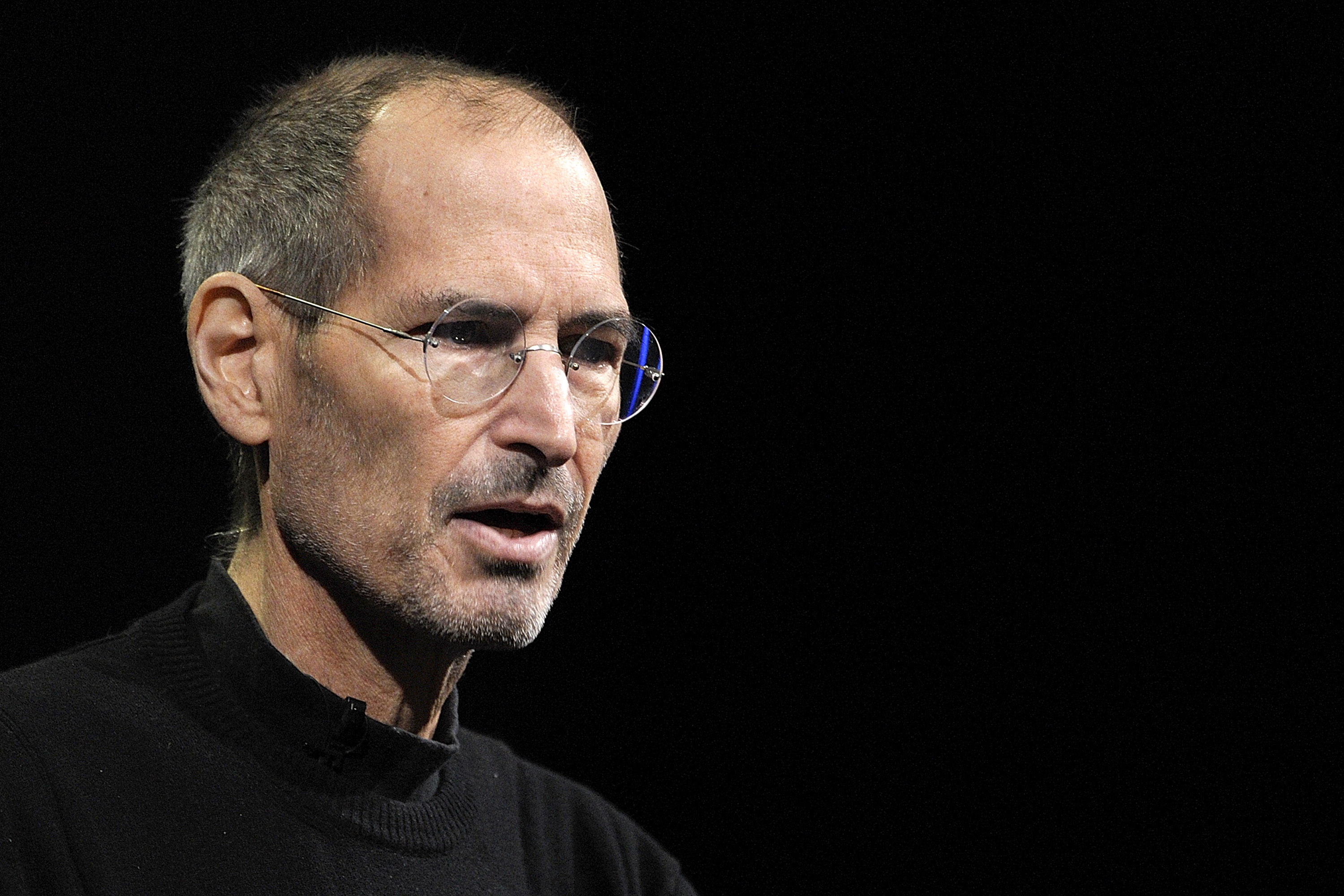 Steve Jobs Introduces iCloud Storage System At Apple's Worldwide Developers Conference