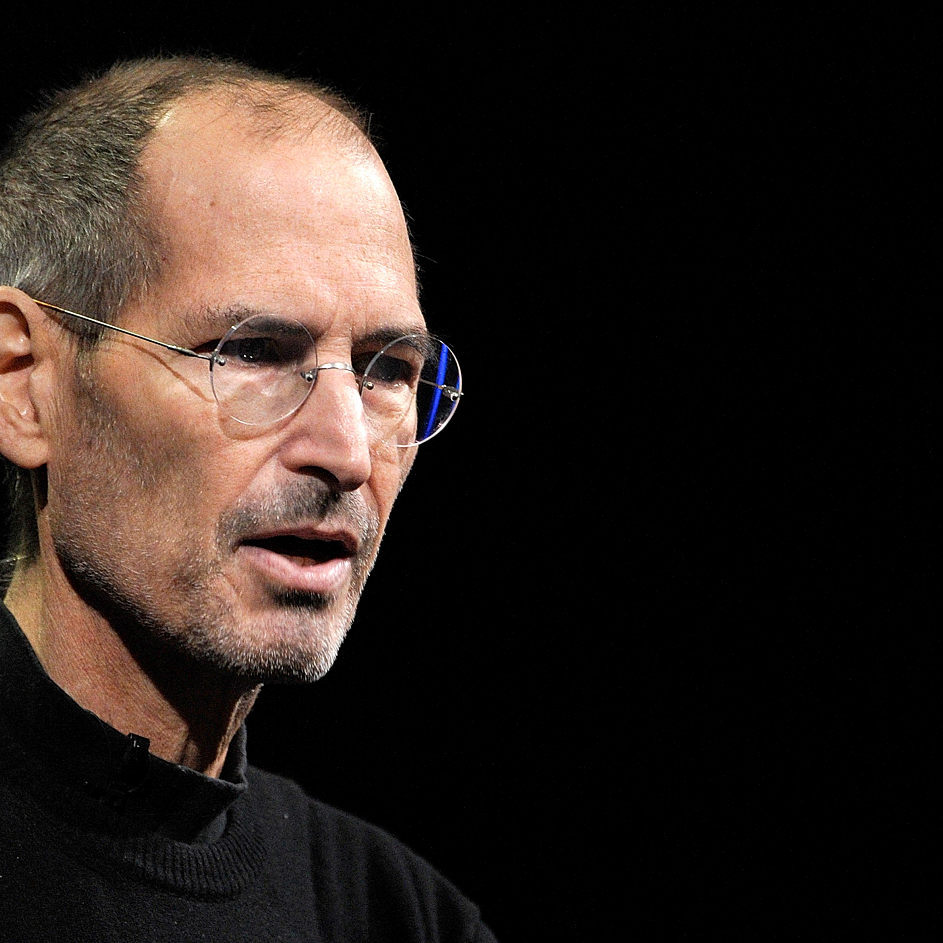 Steve Jobs Introduces iCloud Storage System At Apple's Worldwide Developers Conference