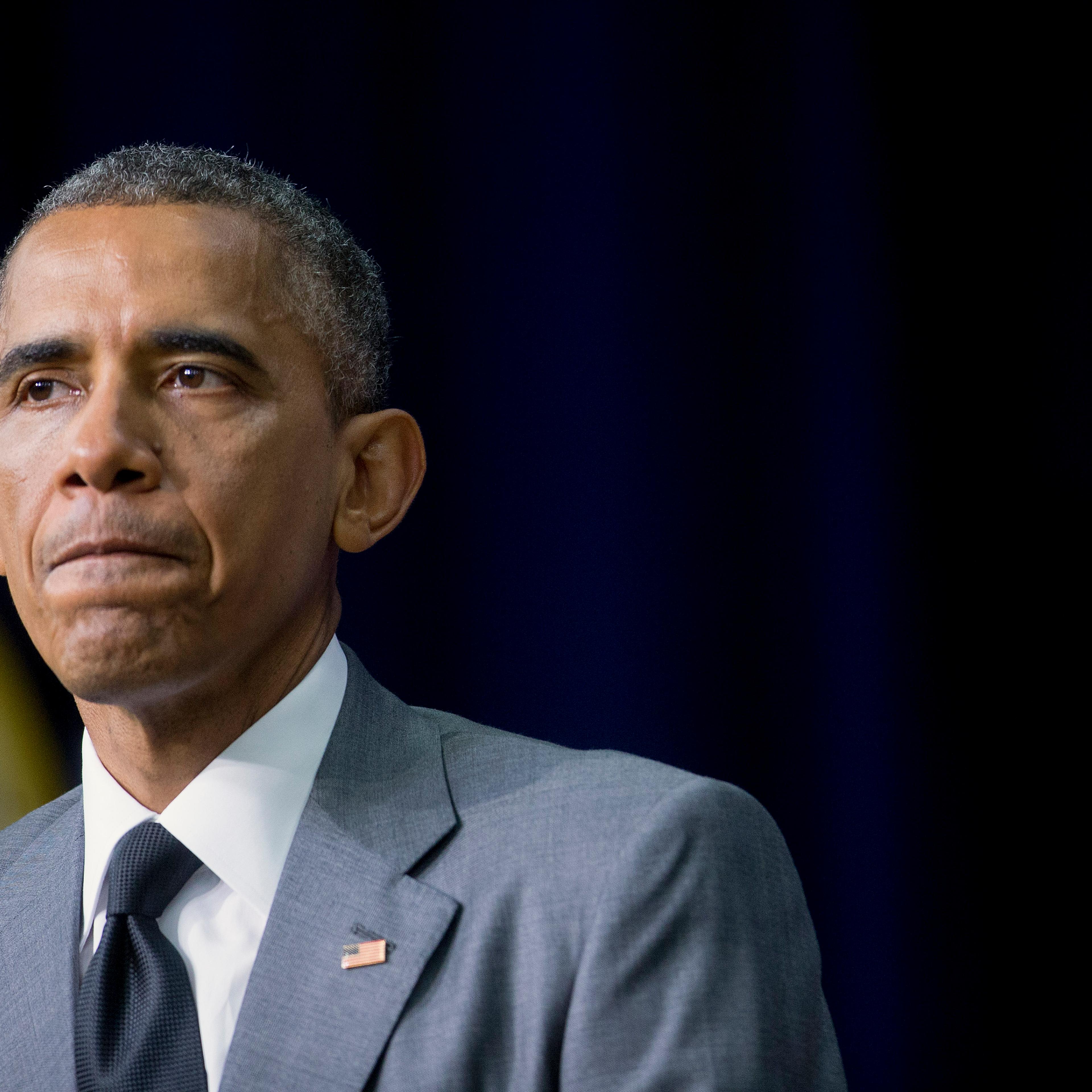 President Barack Obama
