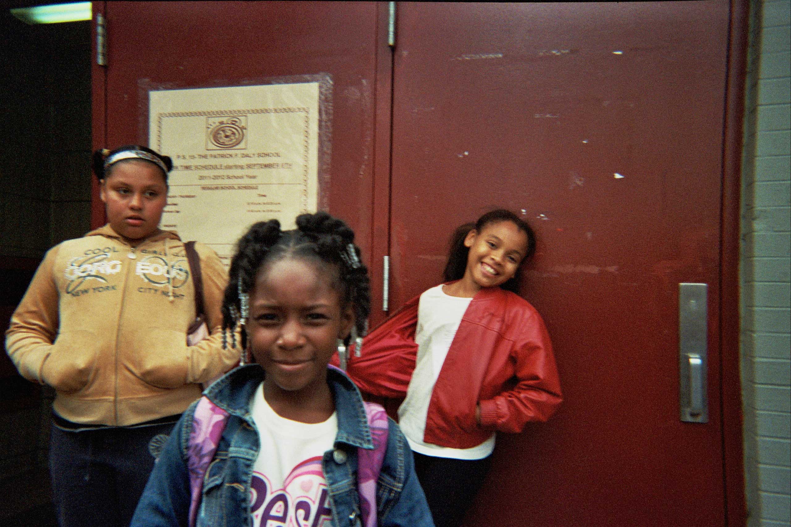 Project Lives Housing Project NYC