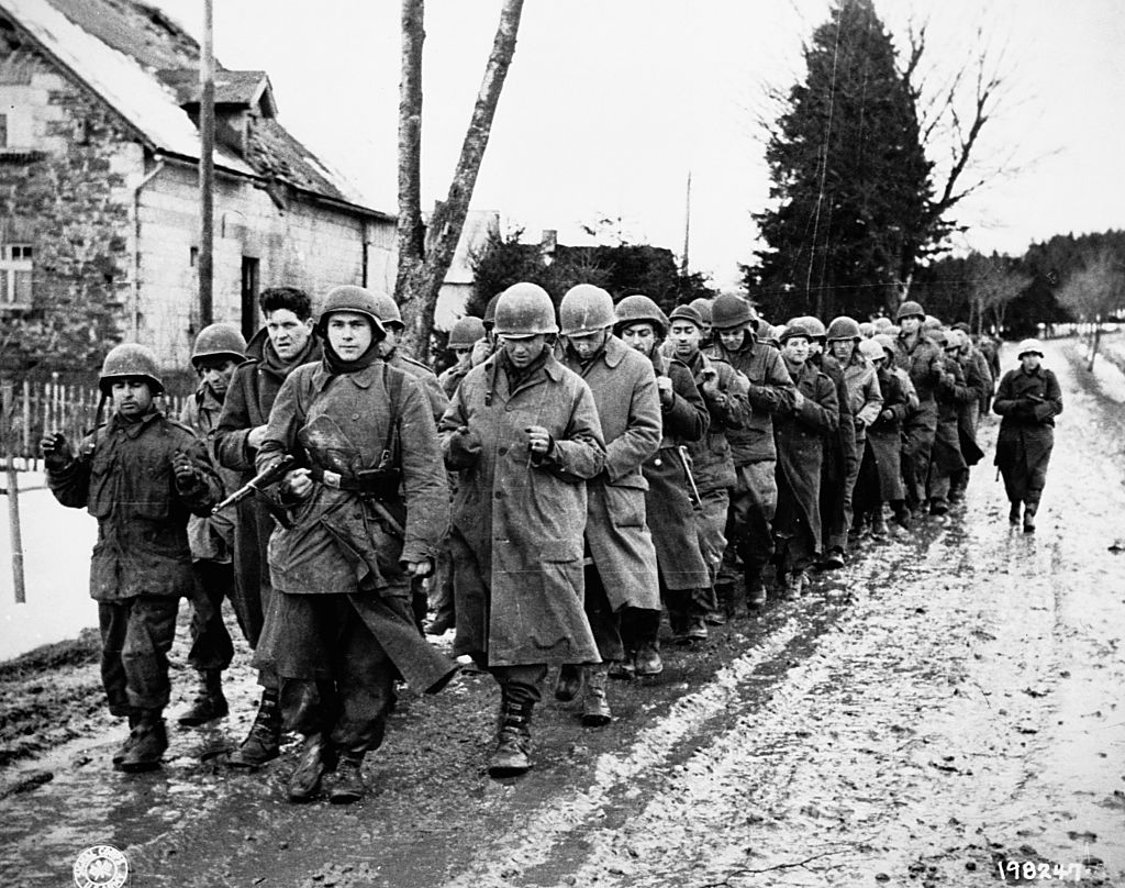 American Prisoners of War
