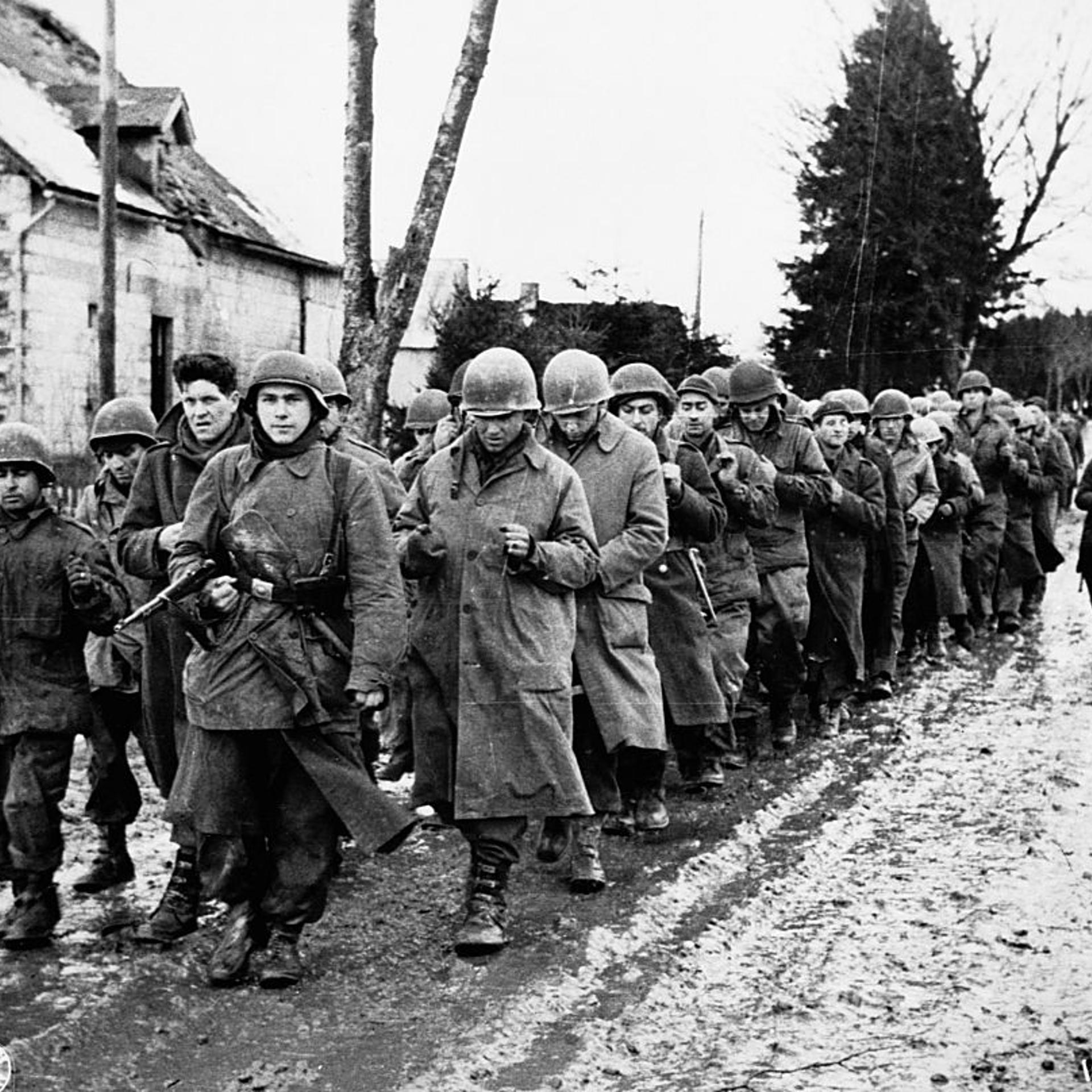 American Prisoners of War