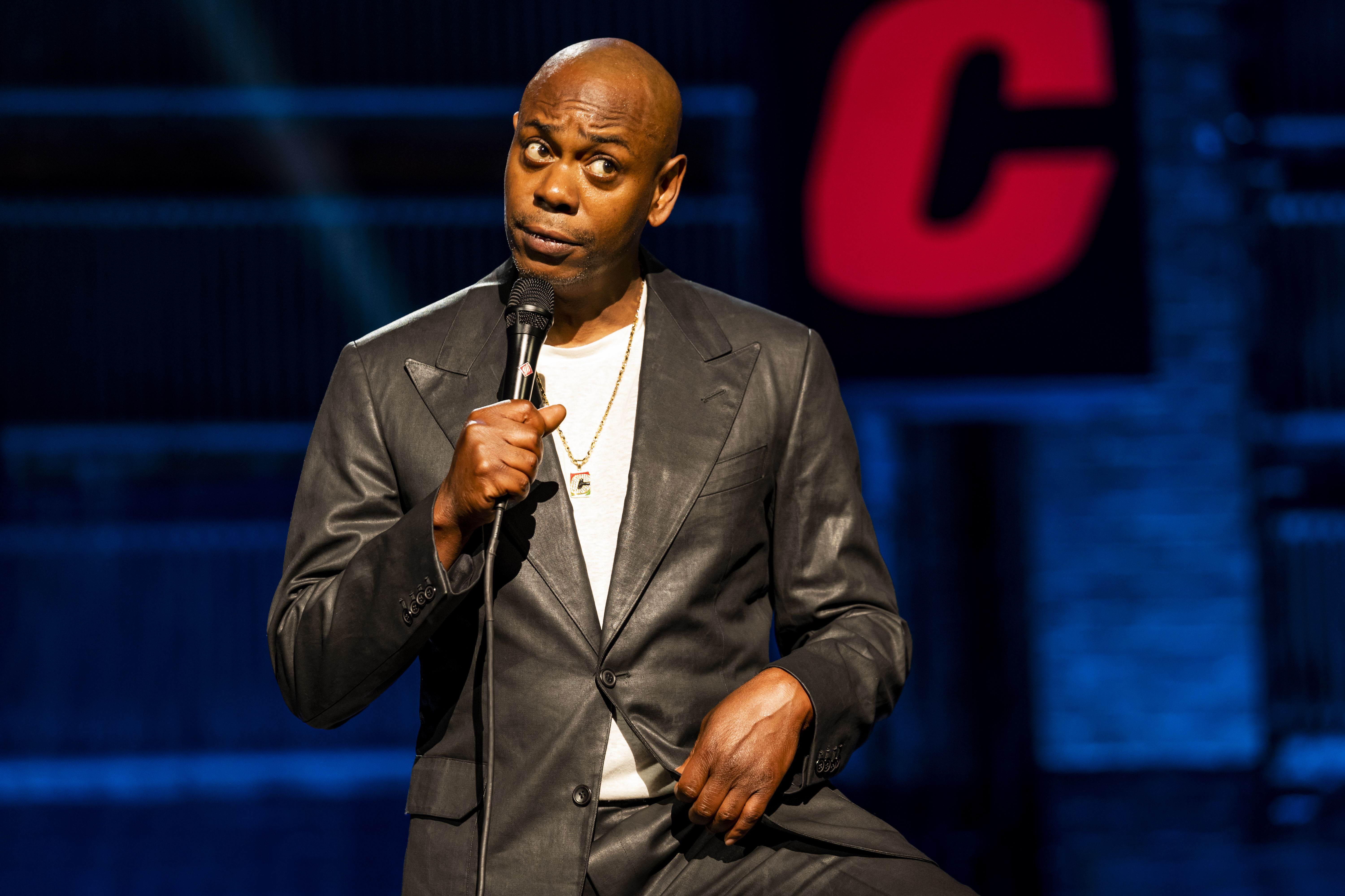 Dave Chappelle: The Closer. c. Mathieu Bitton