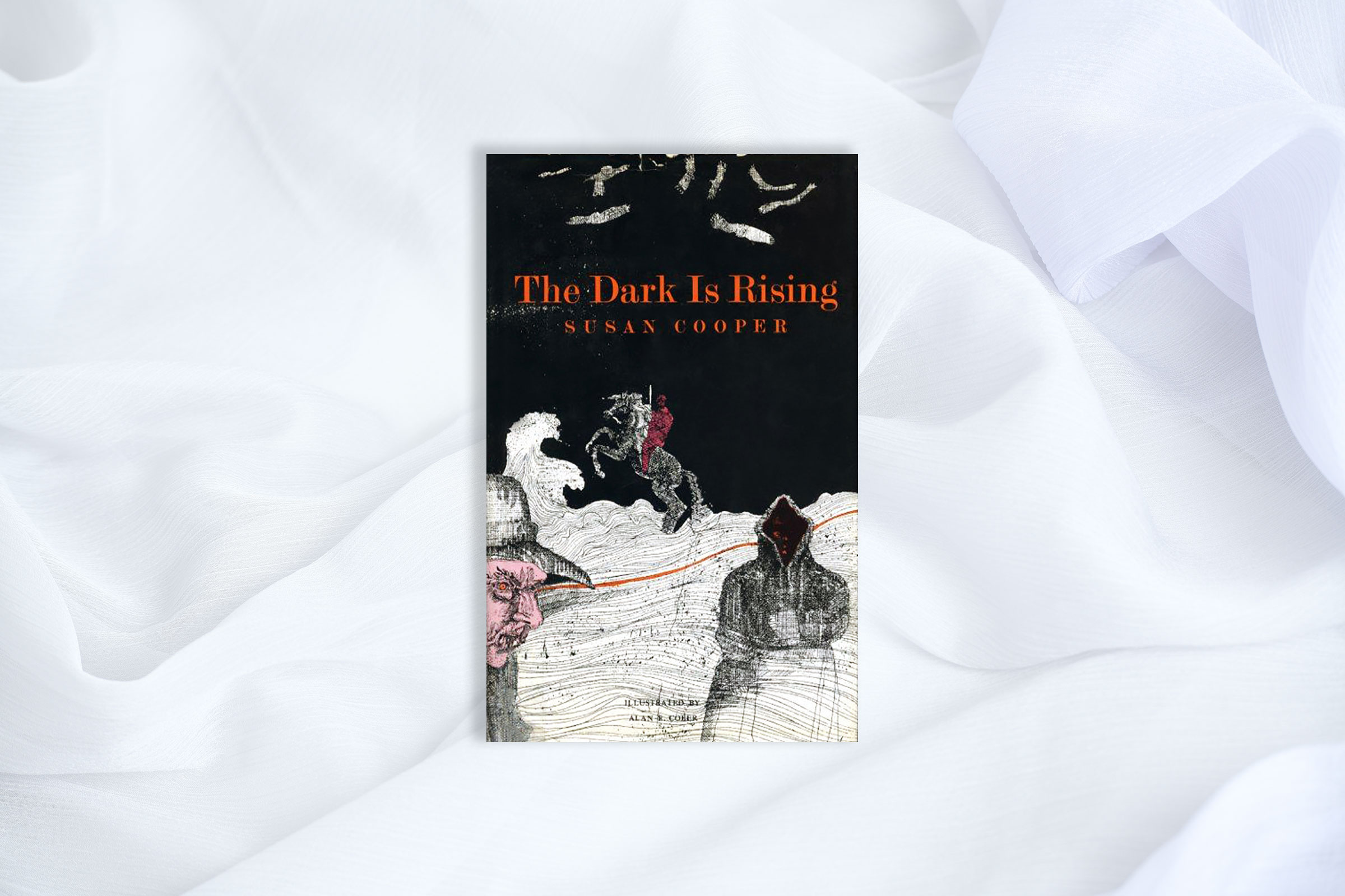 The Dark is Rising Susan Cooper