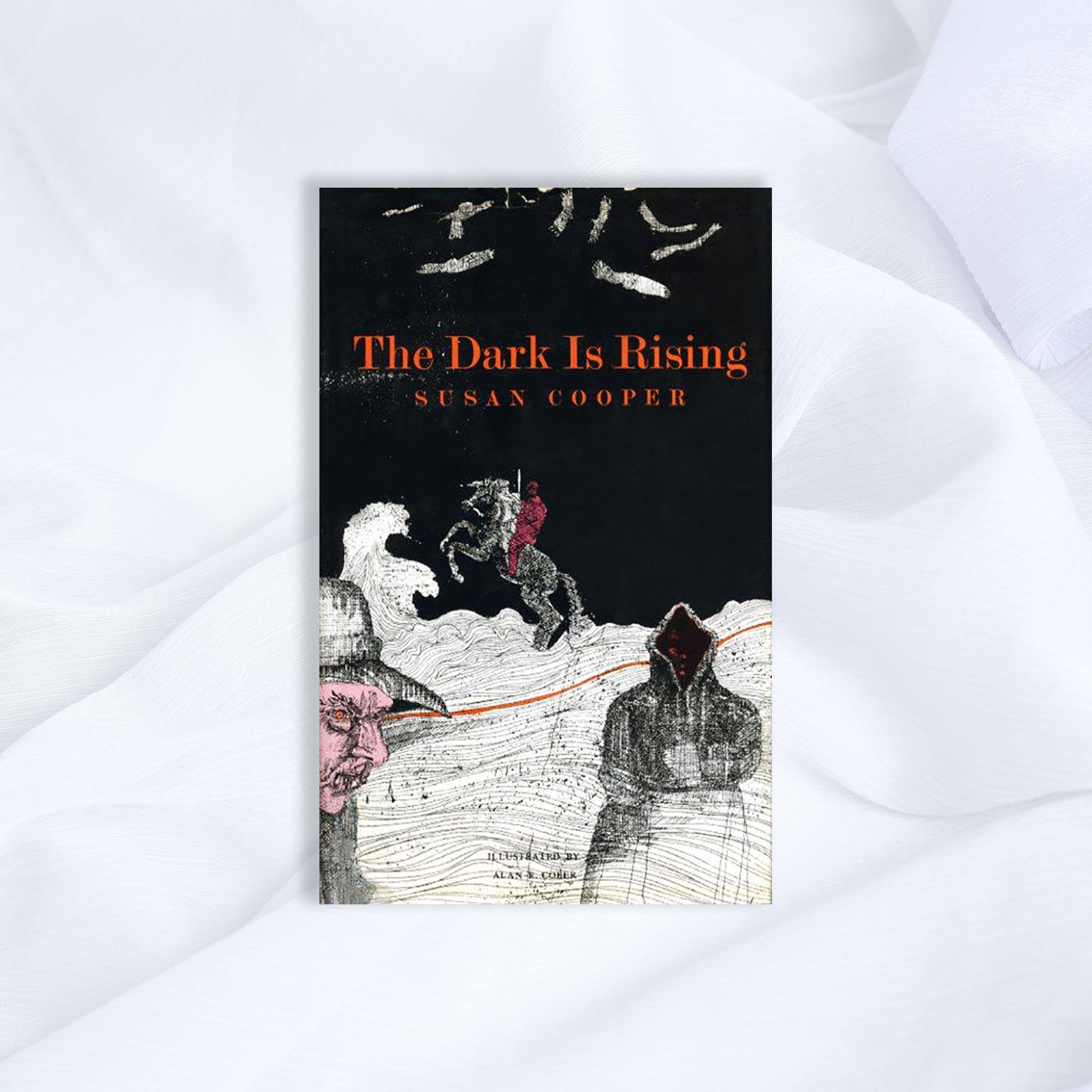 The Dark is Rising Susan Cooper