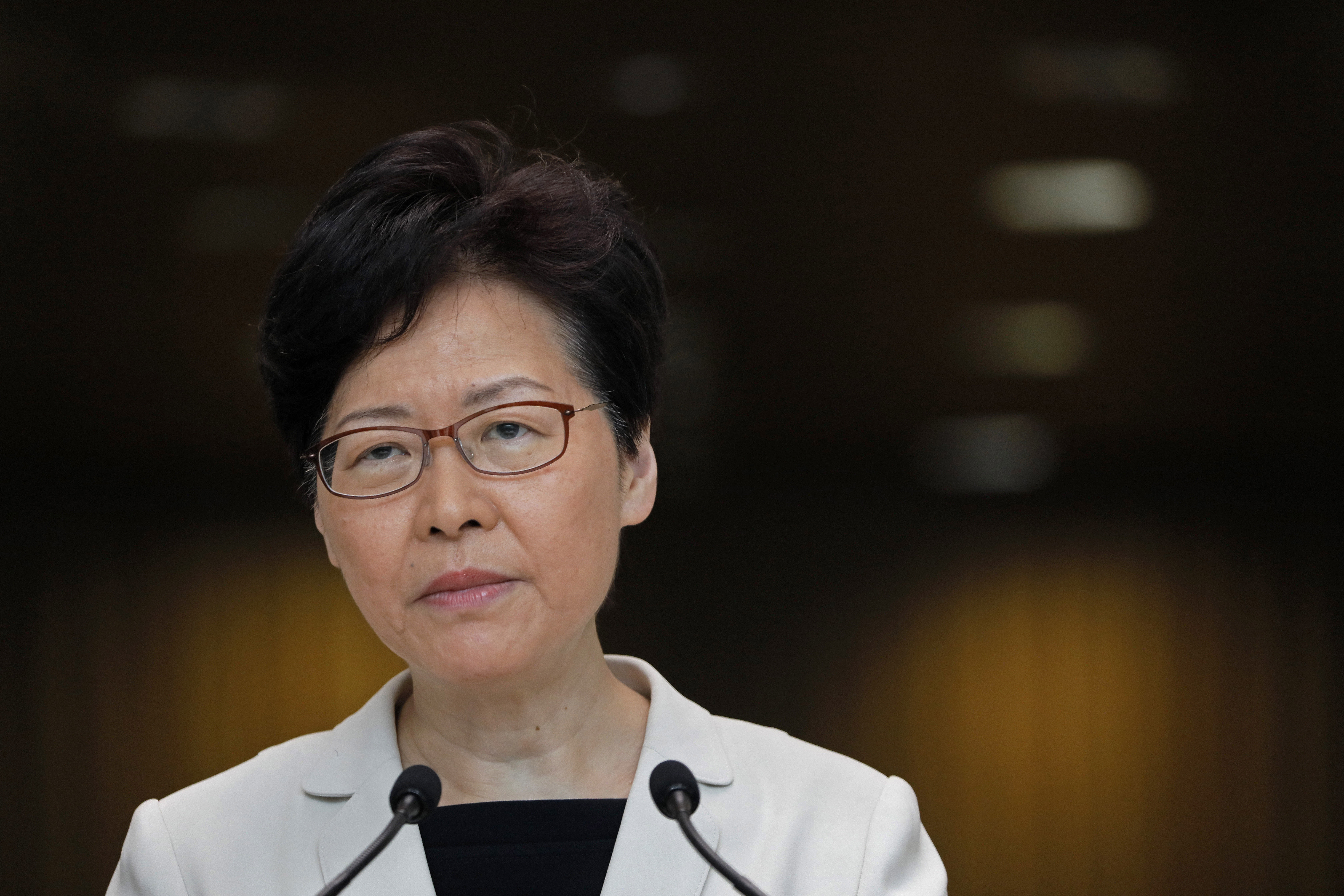 Carrie Lam