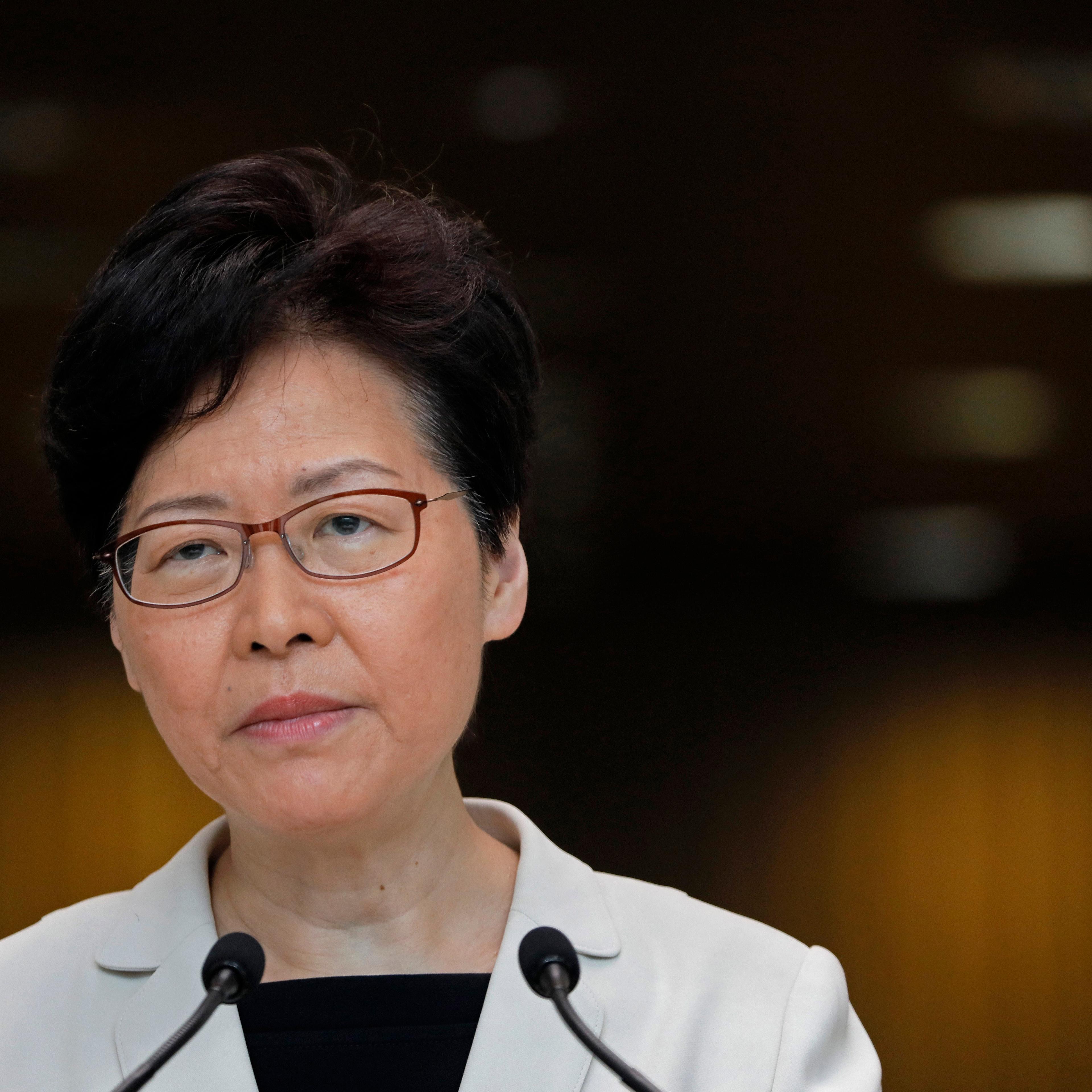 Carrie Lam