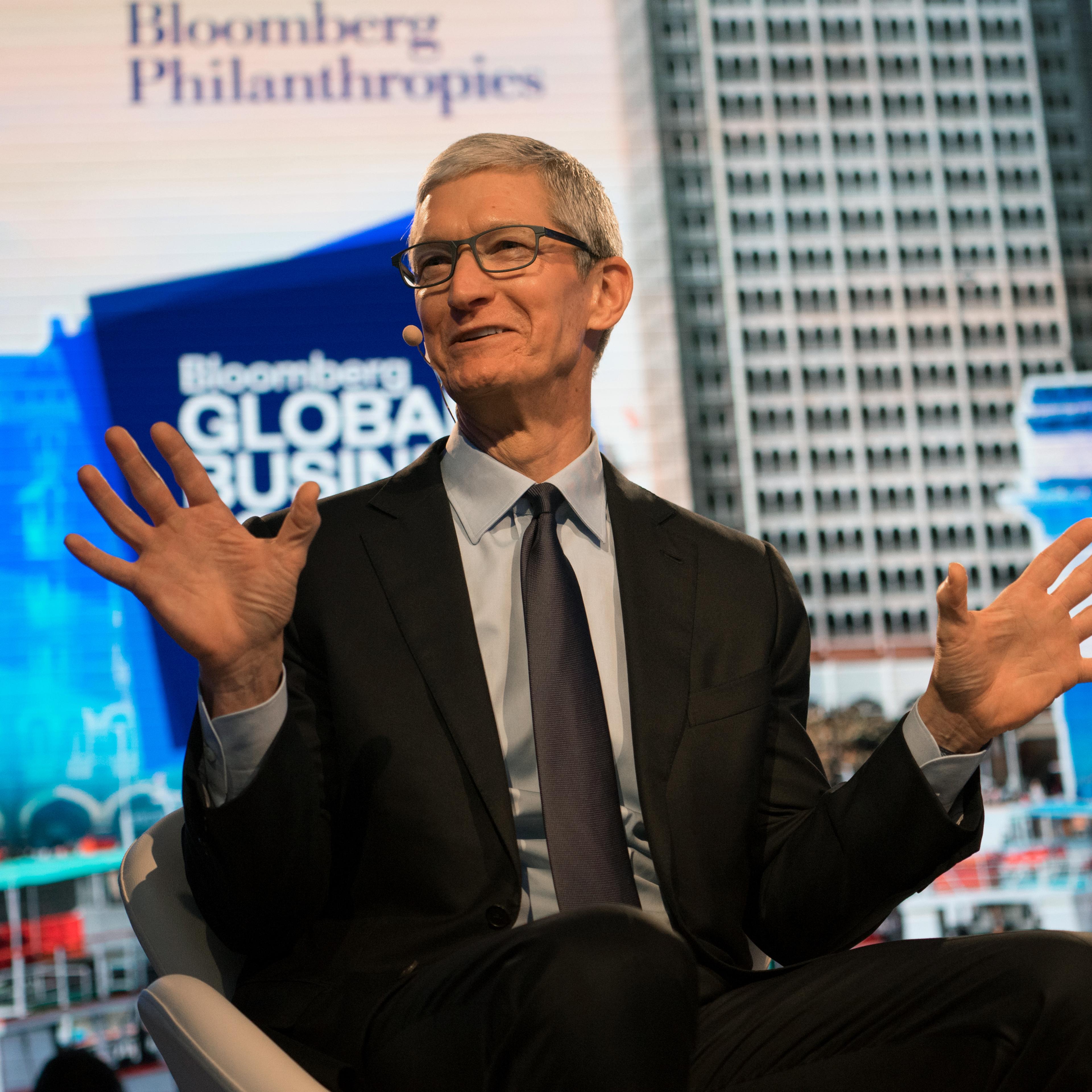 Key Speakers At The Bloomberg Global Business Forum