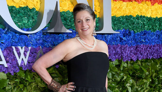 Abigail Disney Calls for Wealth Tax