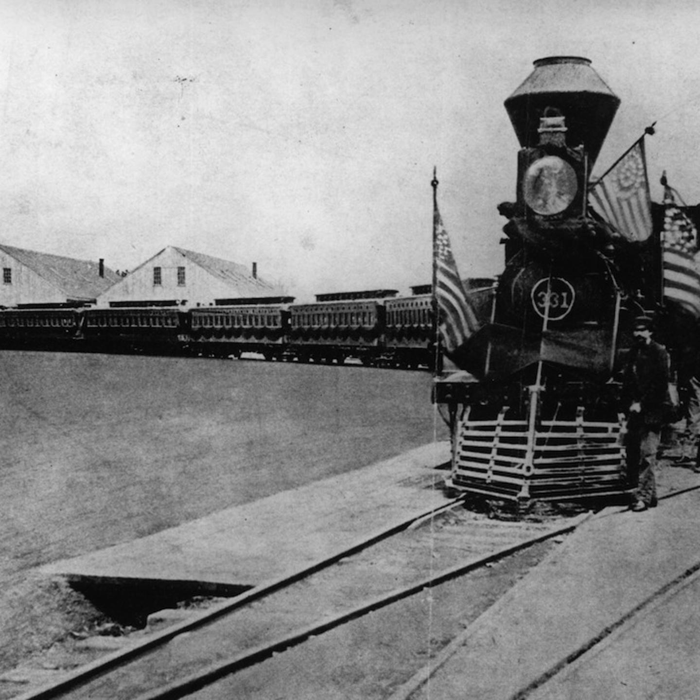 Lincoln Funeral Train