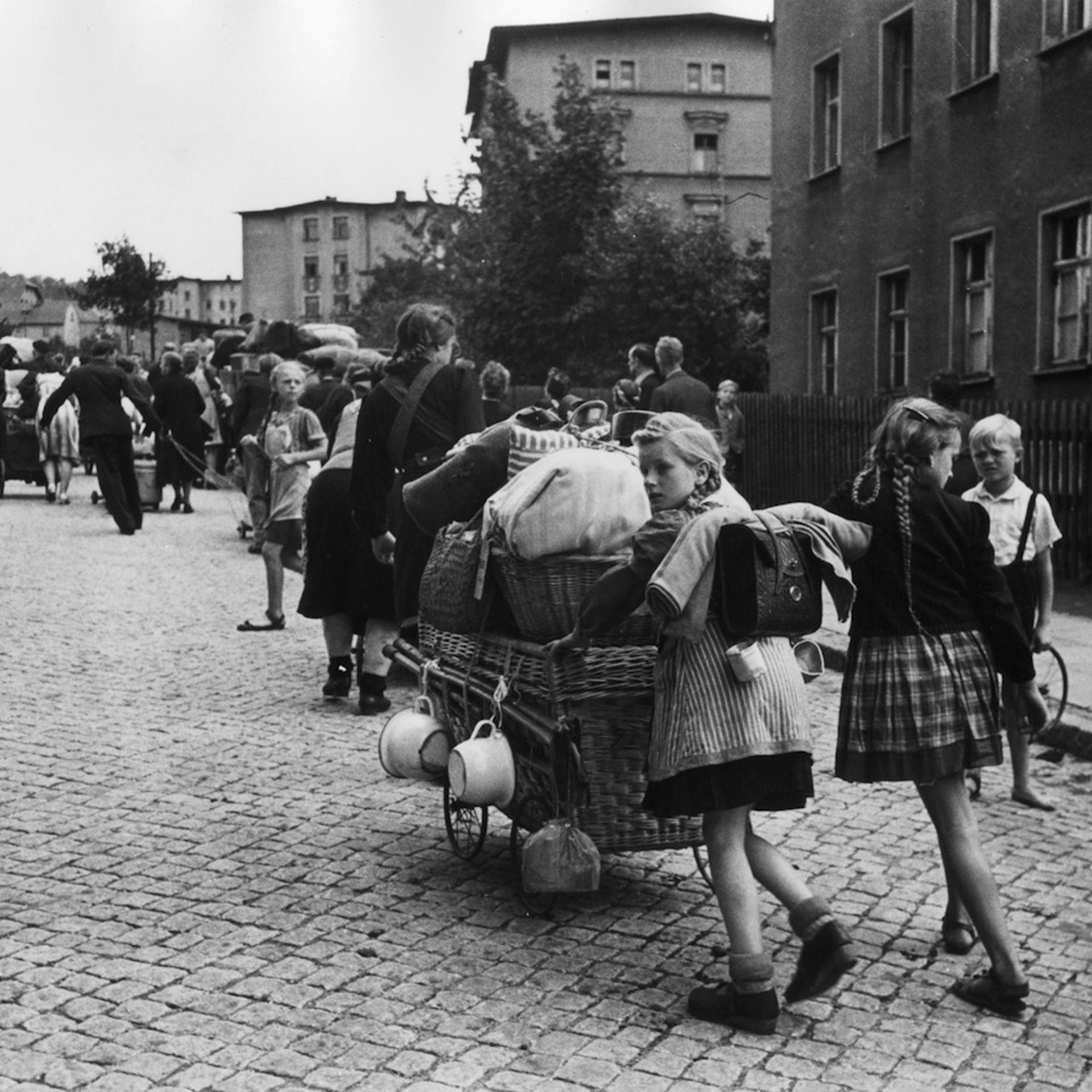 Leaving Poland