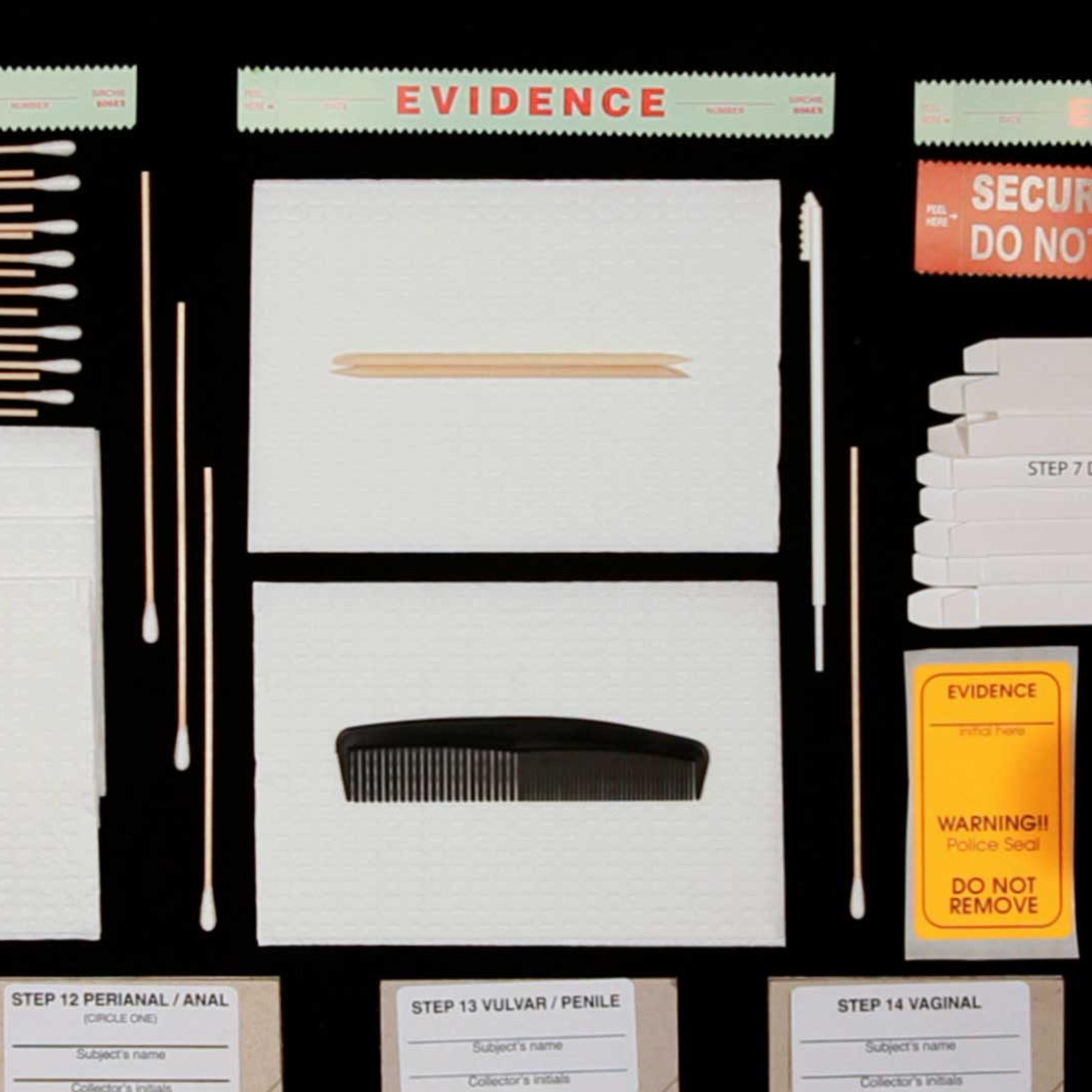 Here’s What Happens When You Get a Rape Kit Exam