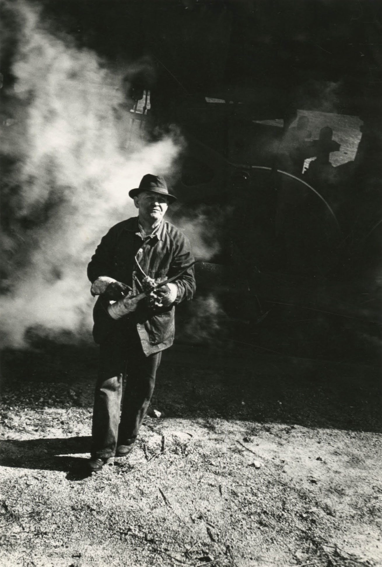 Arthur Rothstein: A Master's Photographs Come Home to Columbia