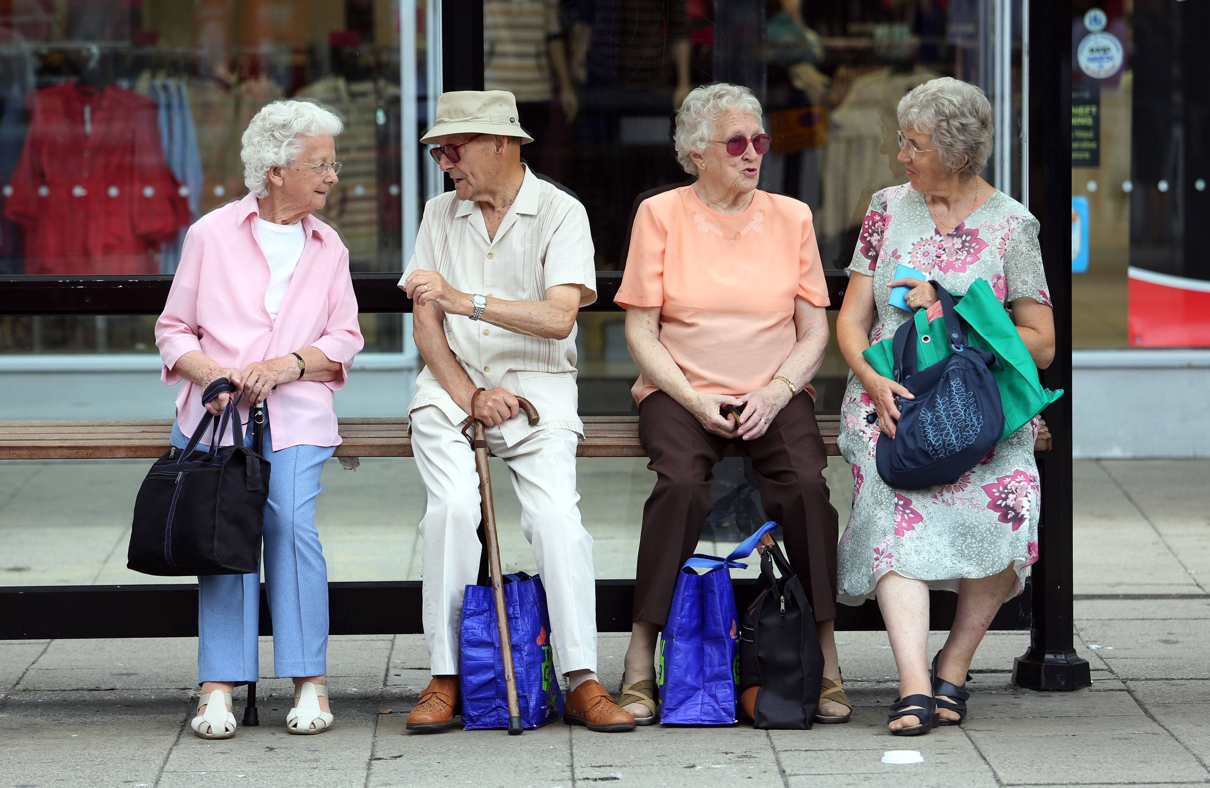 Regional Economy In Coastal Town Ahead Of Second Quarter GDP Report
