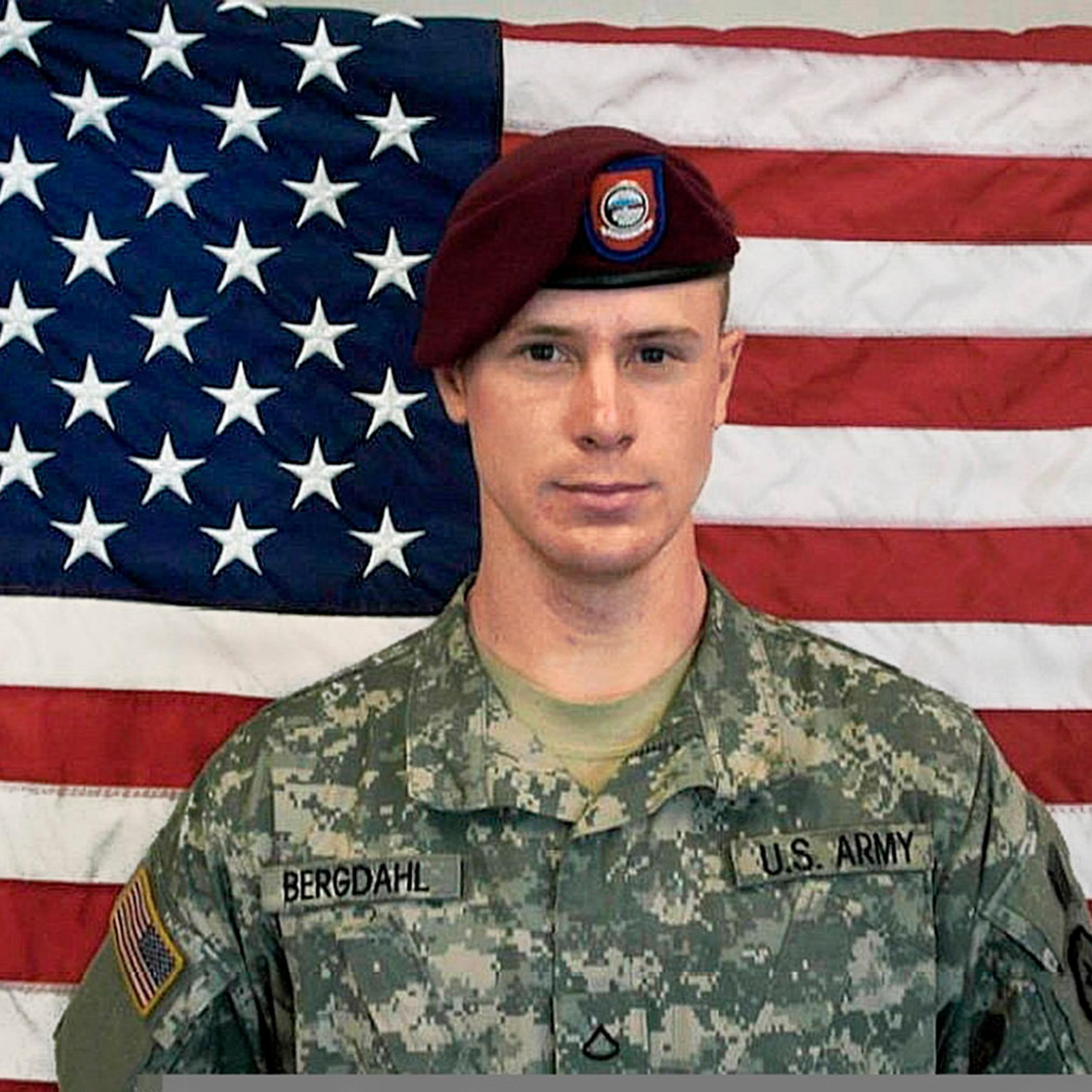 Bergdahl Being Treated At U.S. Military Hospital In Germany