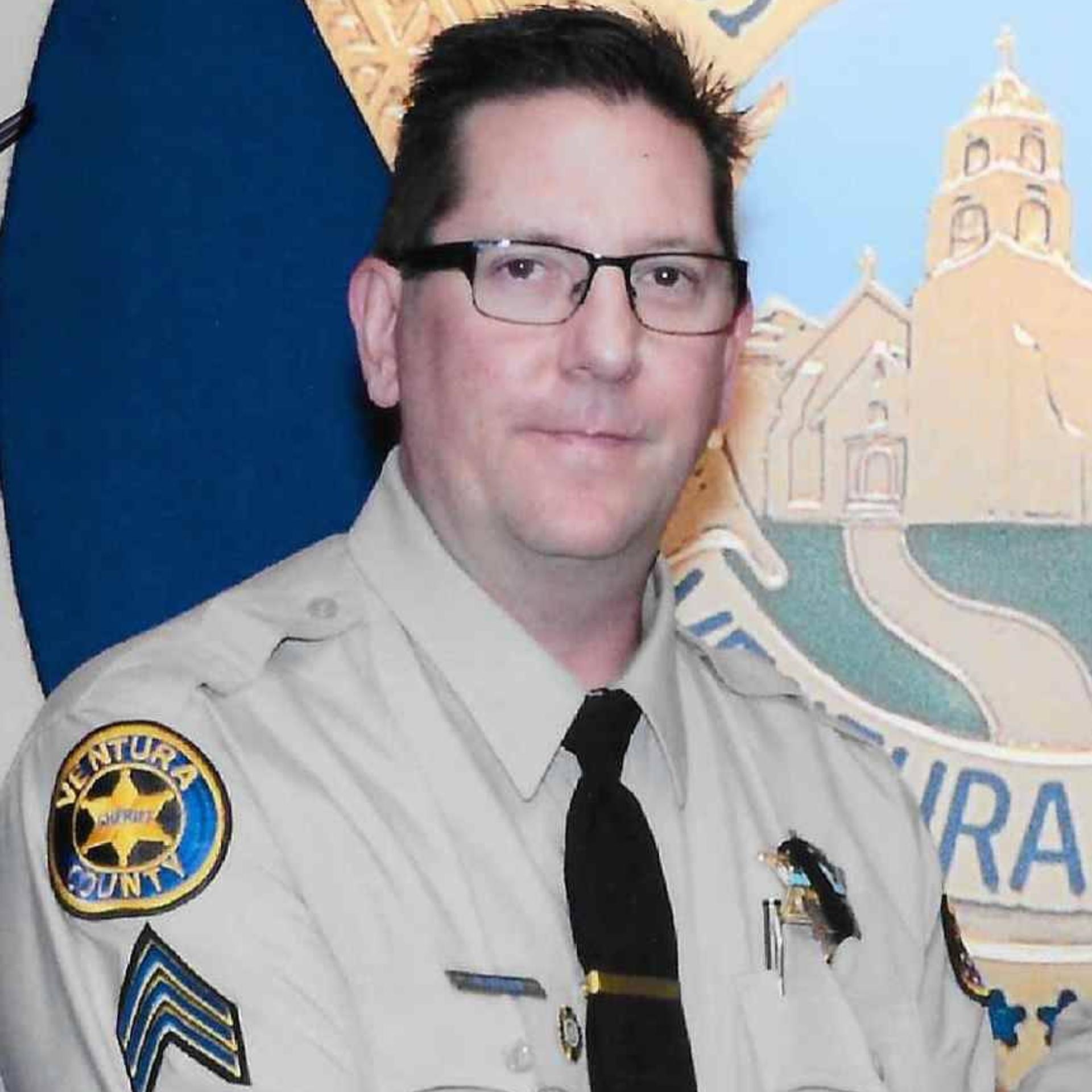 Sergeant Ron Helus