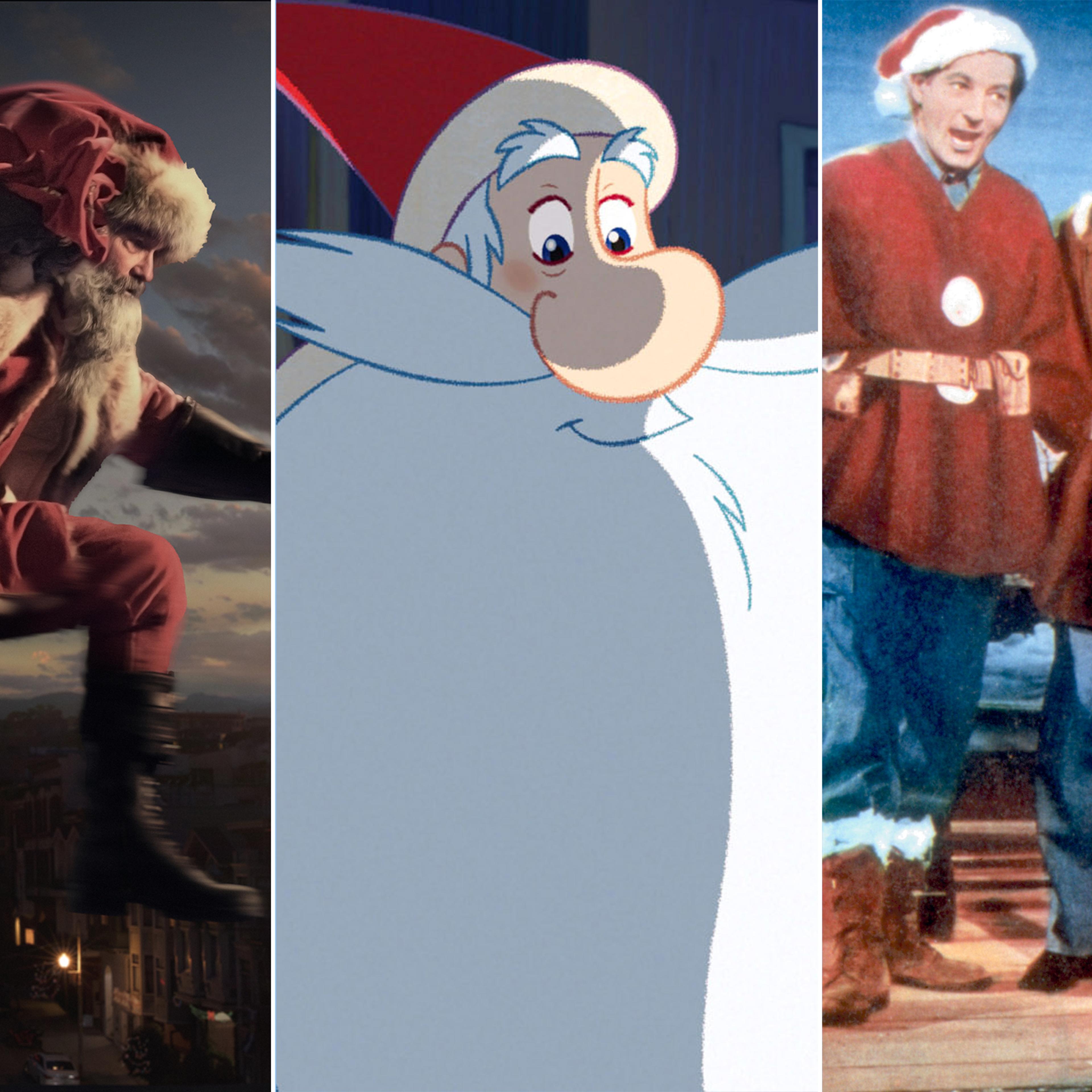 Christmas Chronicles; The Magic Snowflake; White Christmas