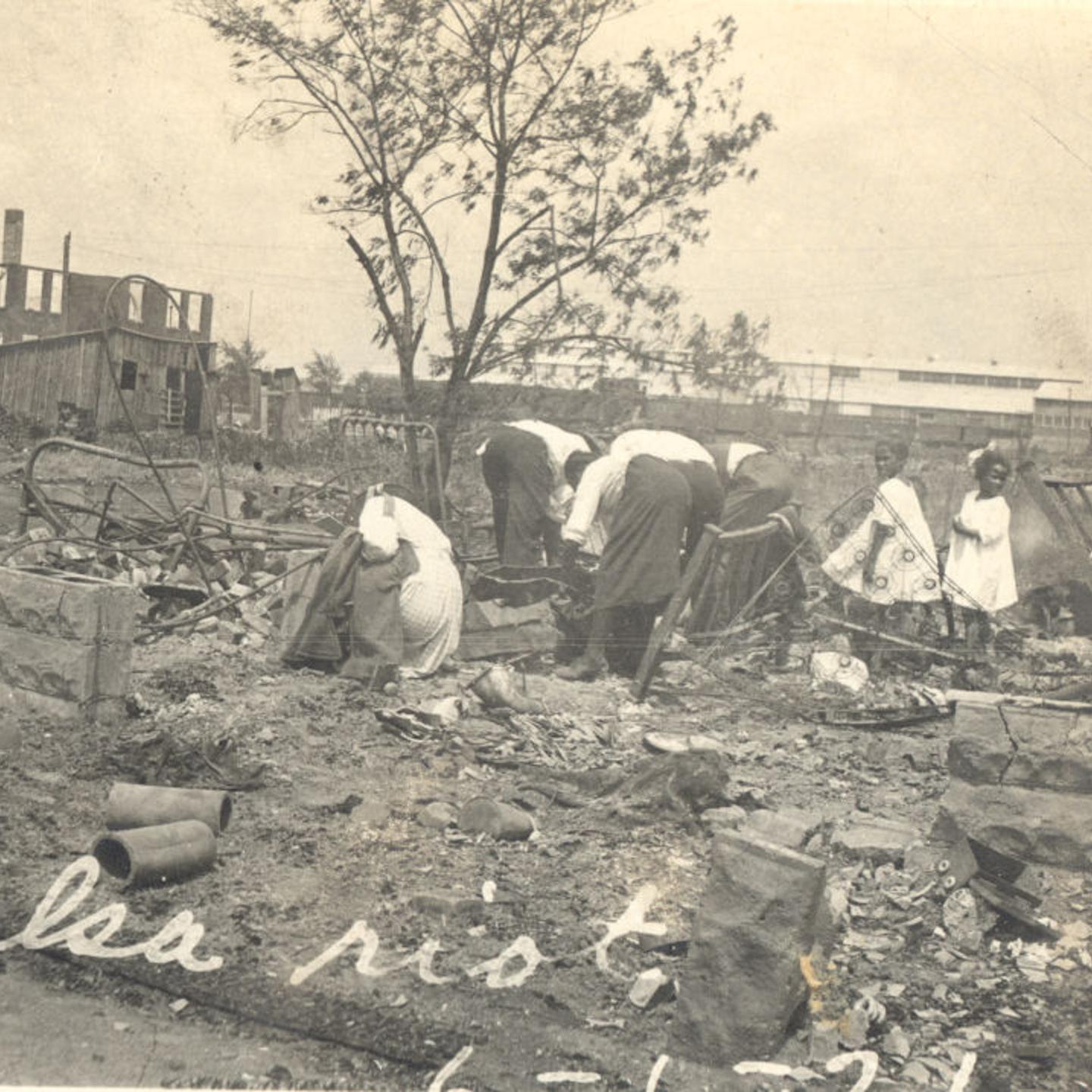 Tulsa Race Riot