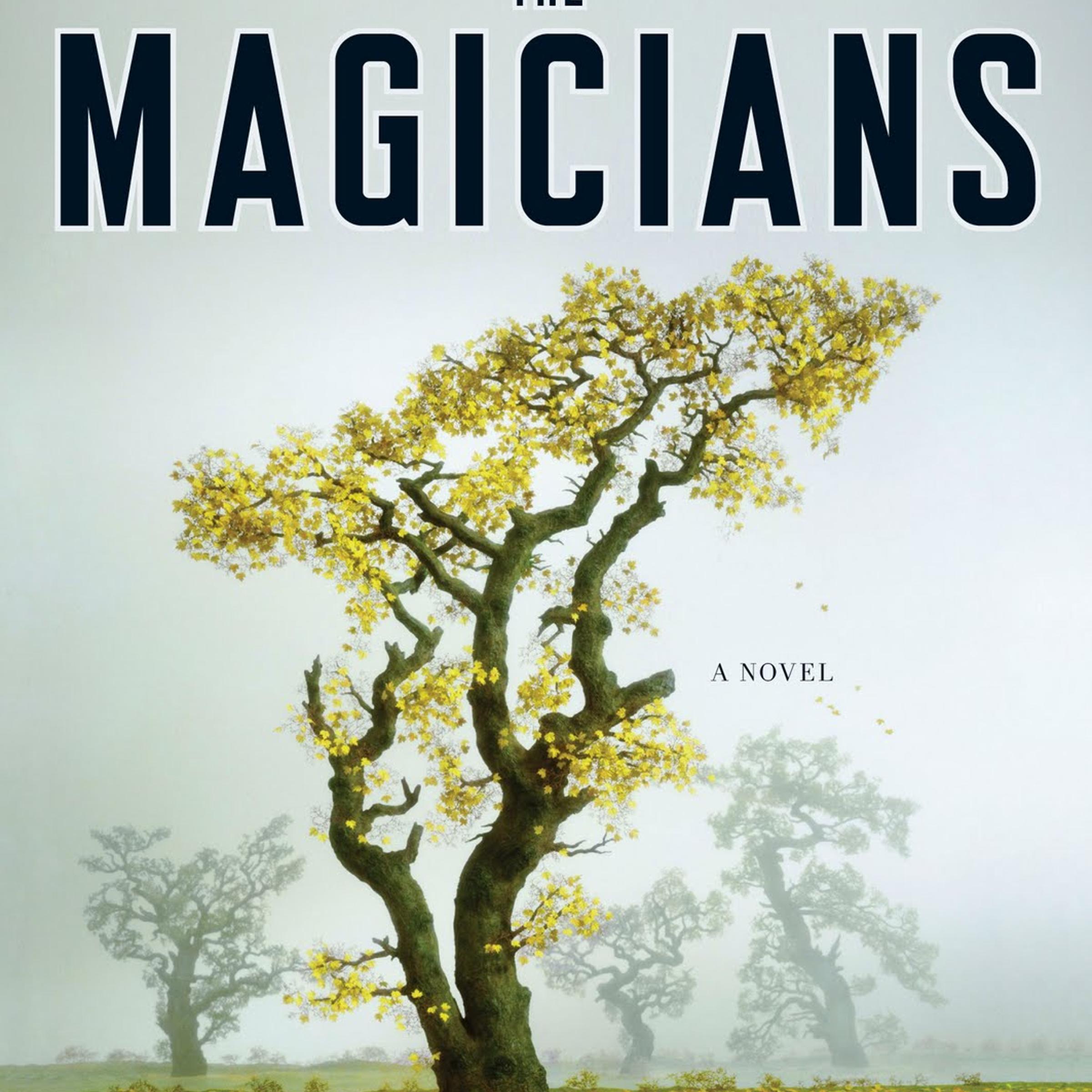 The Magicians by Lev Grossman