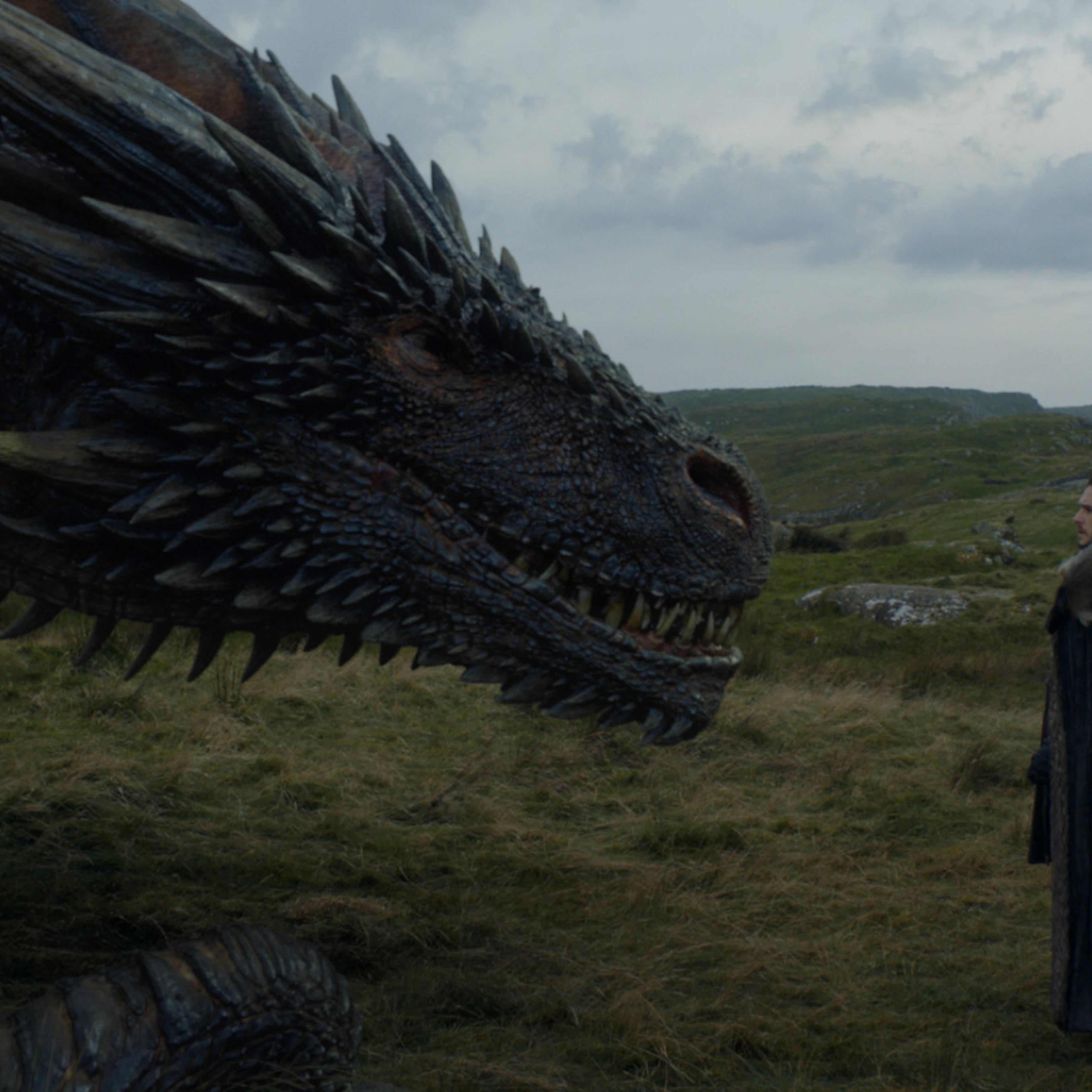 Kit Harington in <em>Game of Thrones</em>
