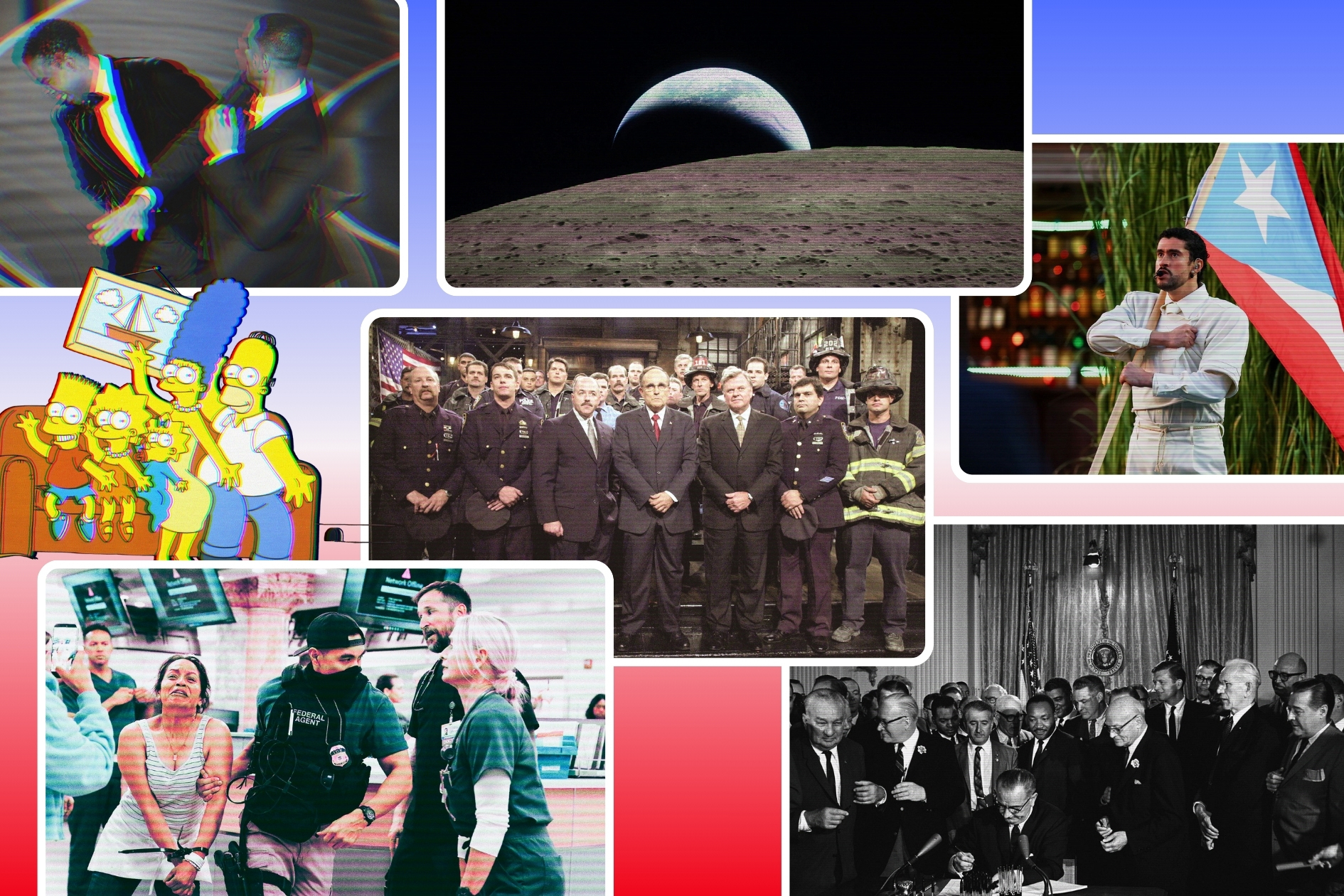 The TV Moments That Revealed the Truth About America