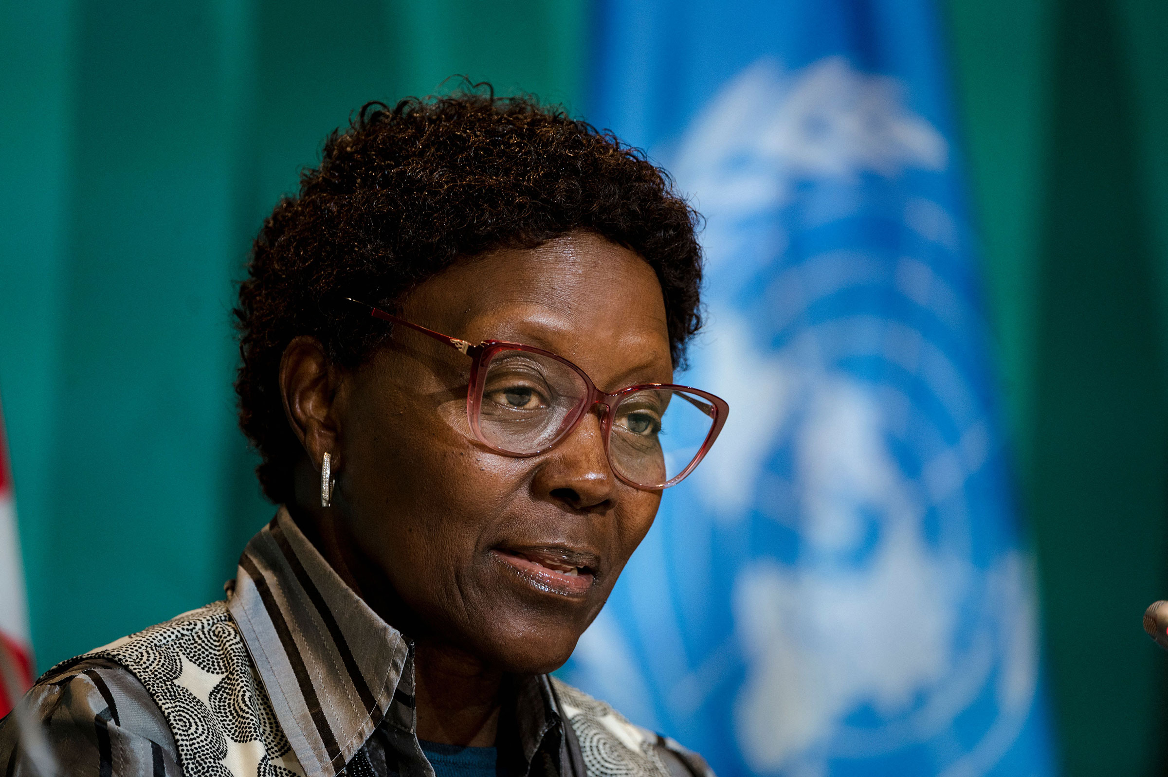 Elizabeth Maruma Mrema Is on the 2023 TIME 100 List