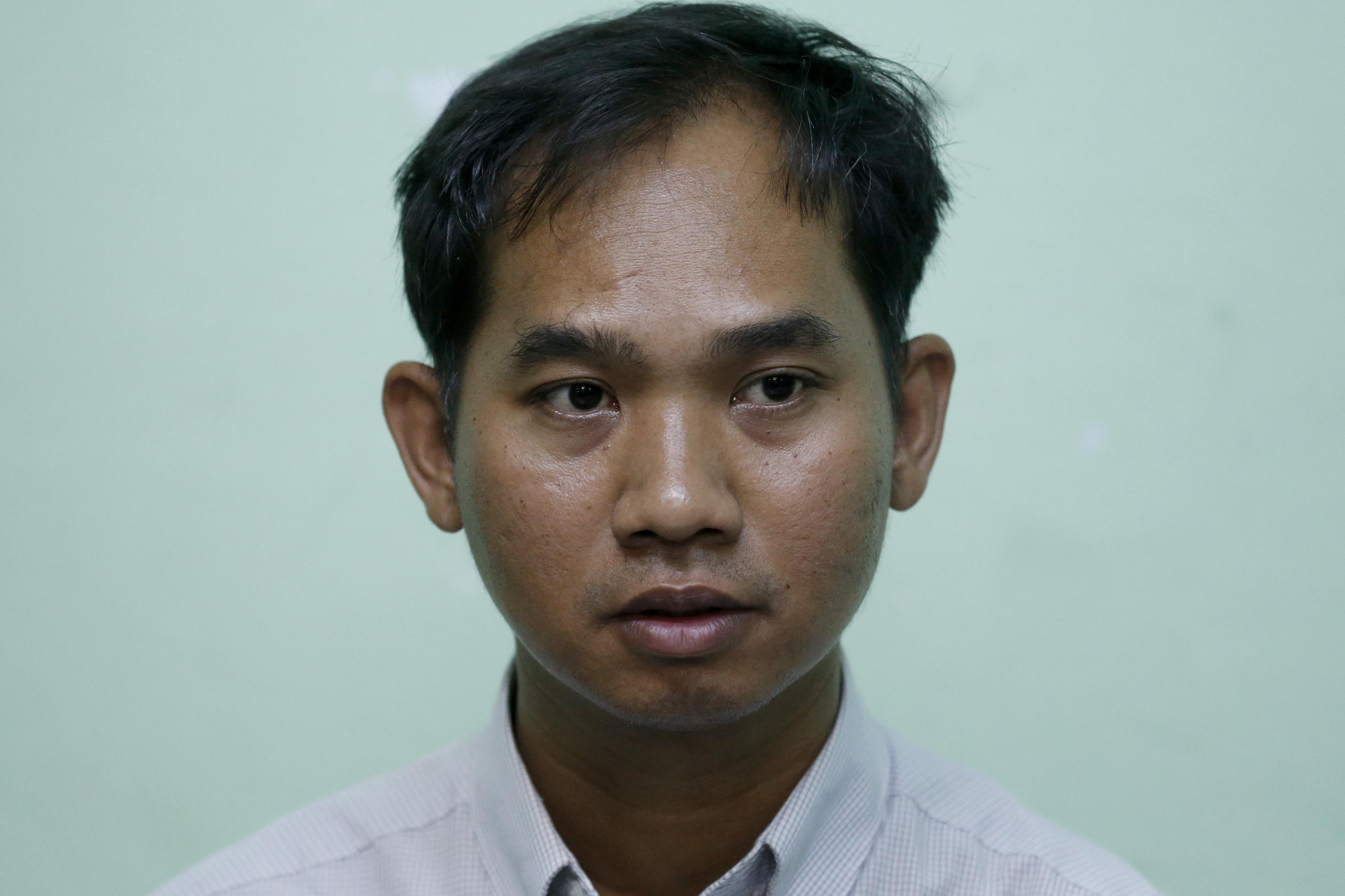 Myanmar Now Chief Editor arrested under section 66(d) of the telecommunications Law