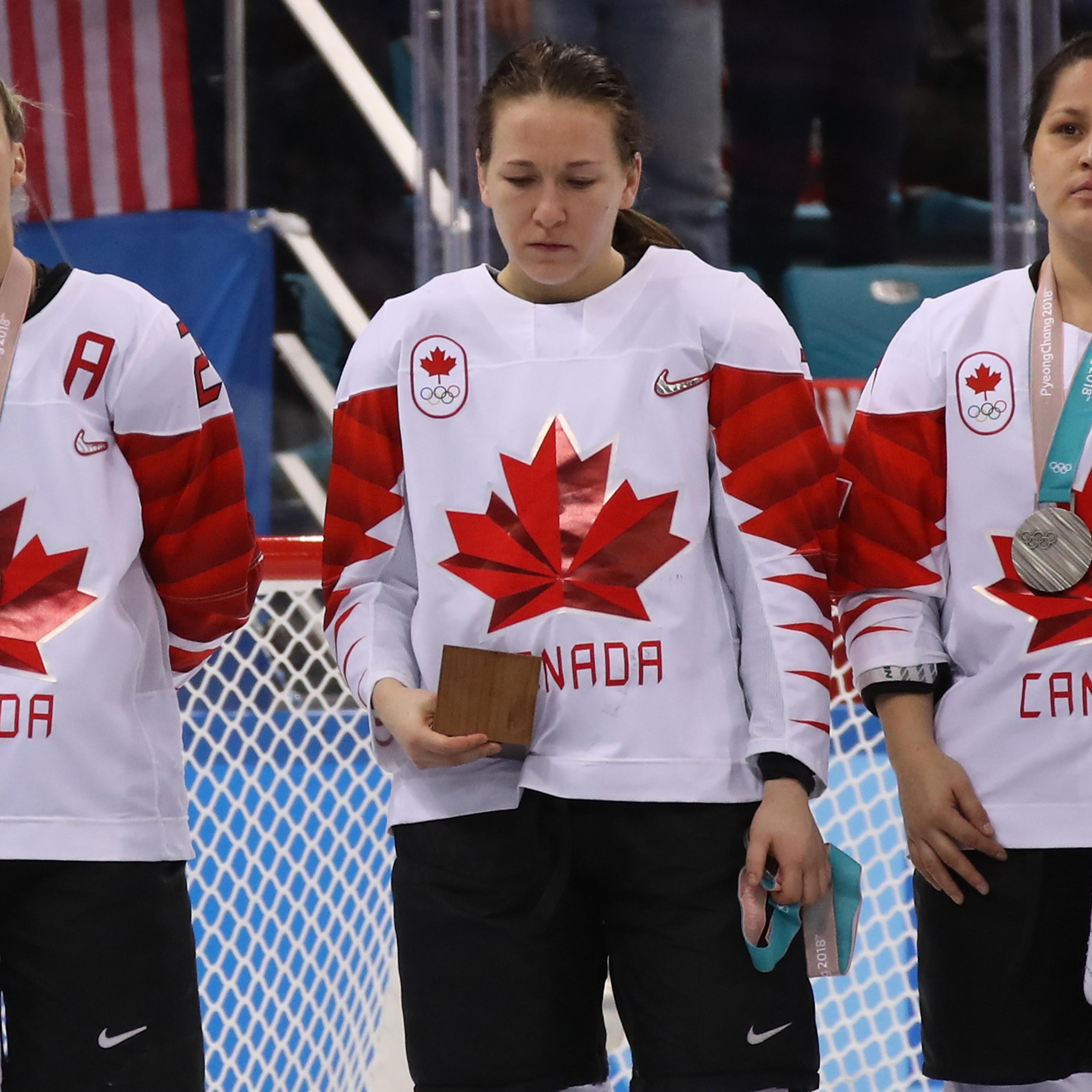 Ice Hockey - Winter Olympics Day 13