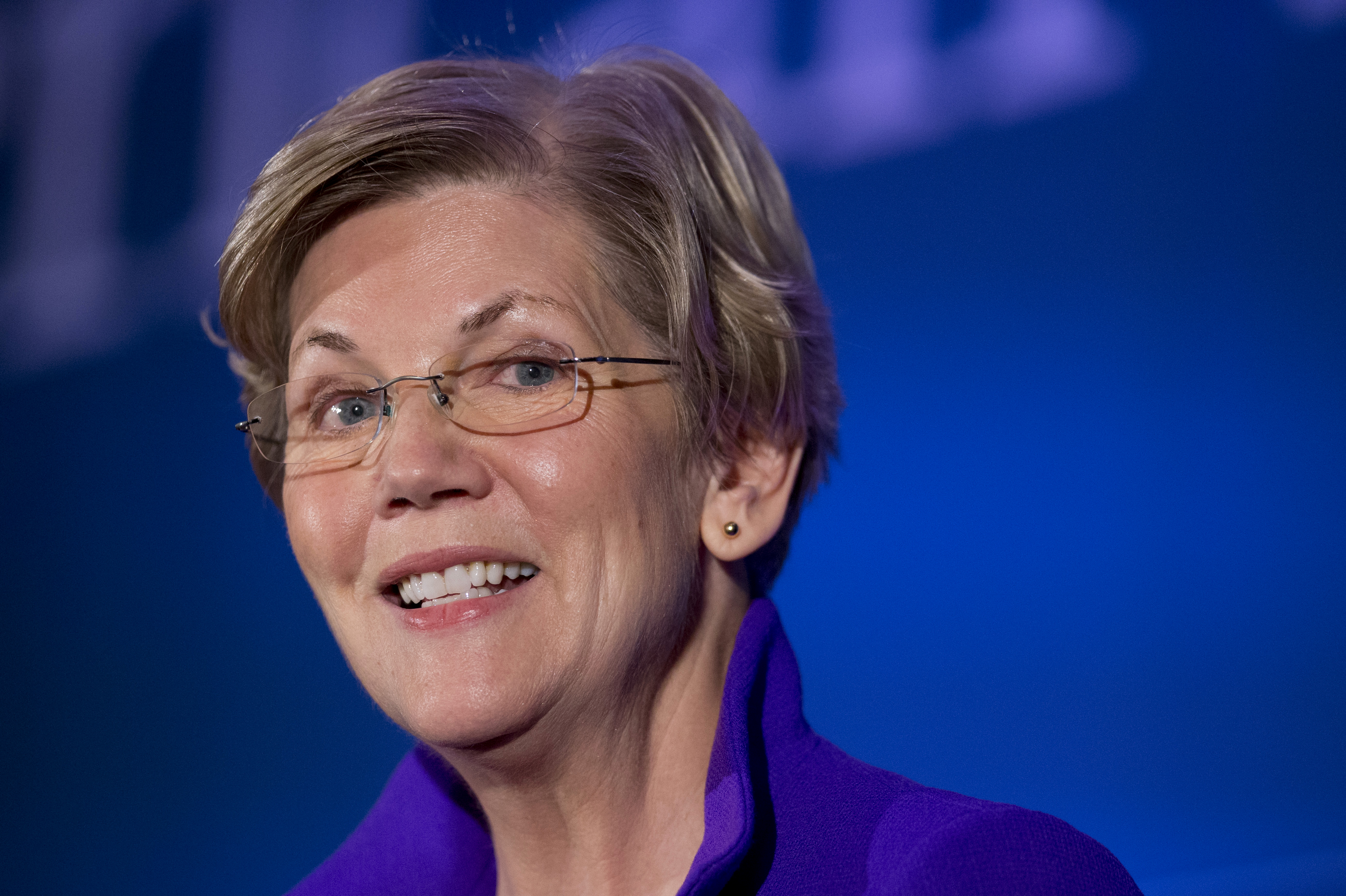 Elizabeth Warren