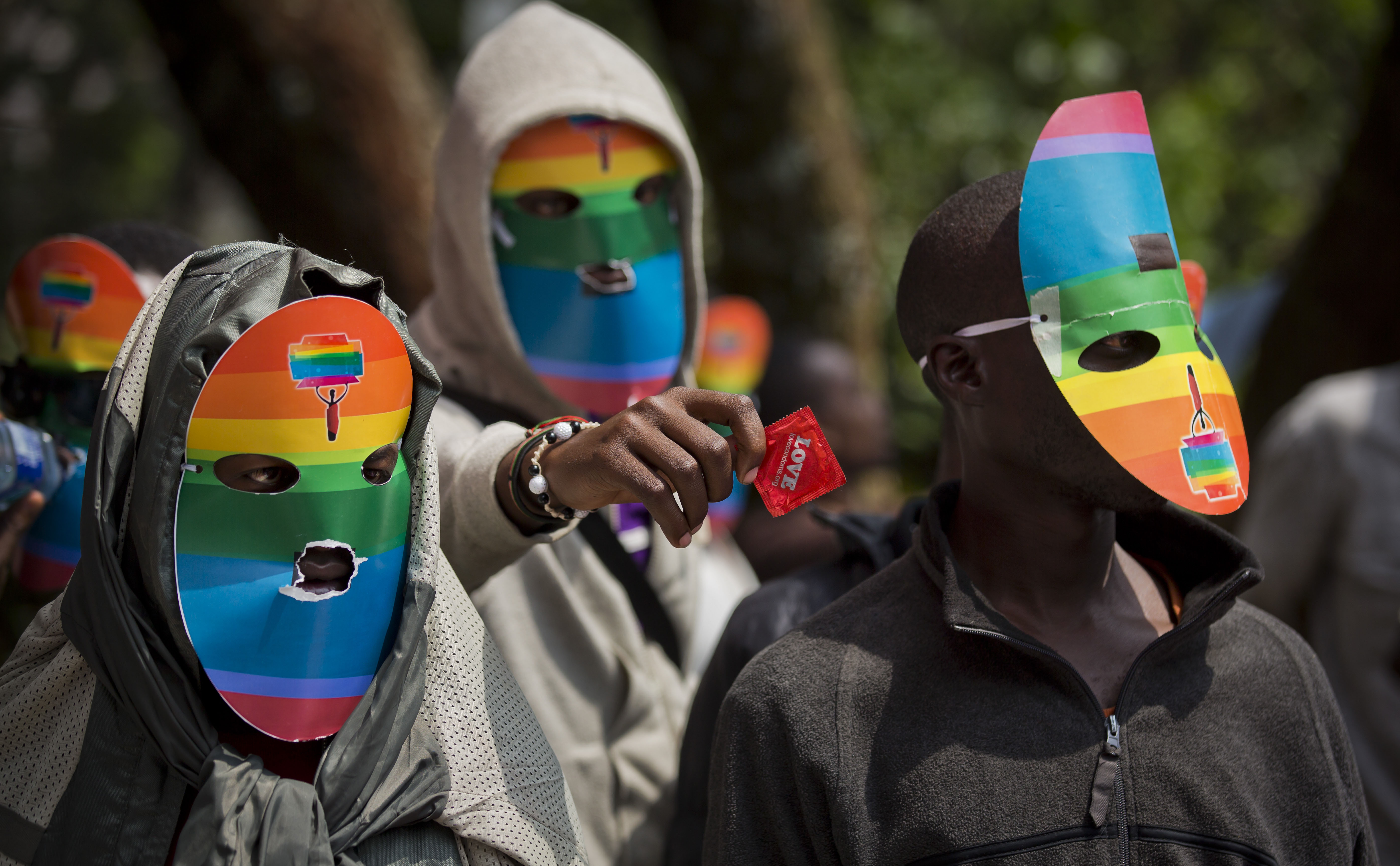 Africa Anti Gay Laws