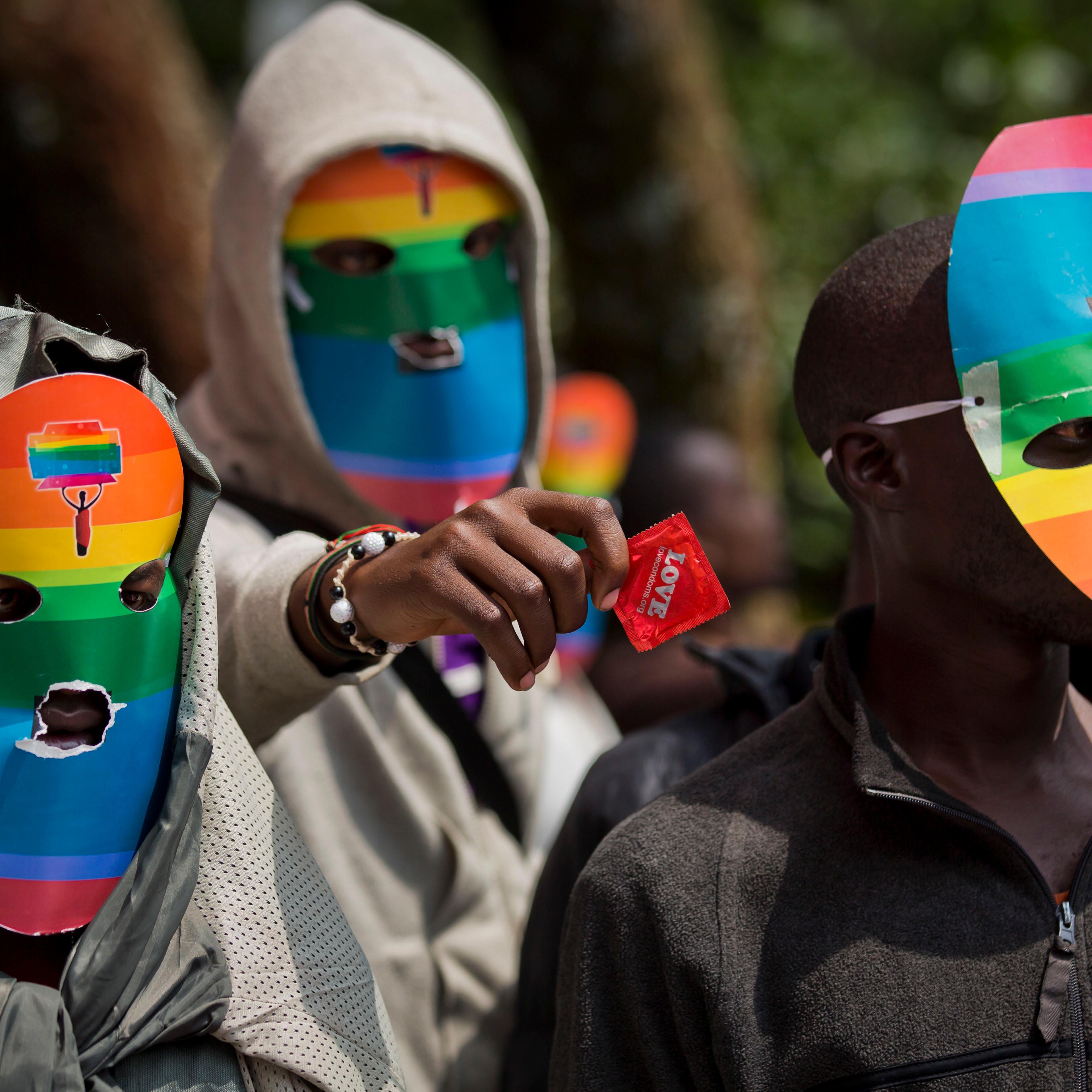 Africa Anti Gay Laws