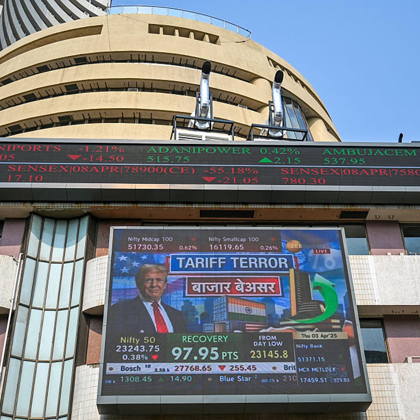 CORRECTION / INDIA-US-ECONOMY-TRADE-TARIFF
