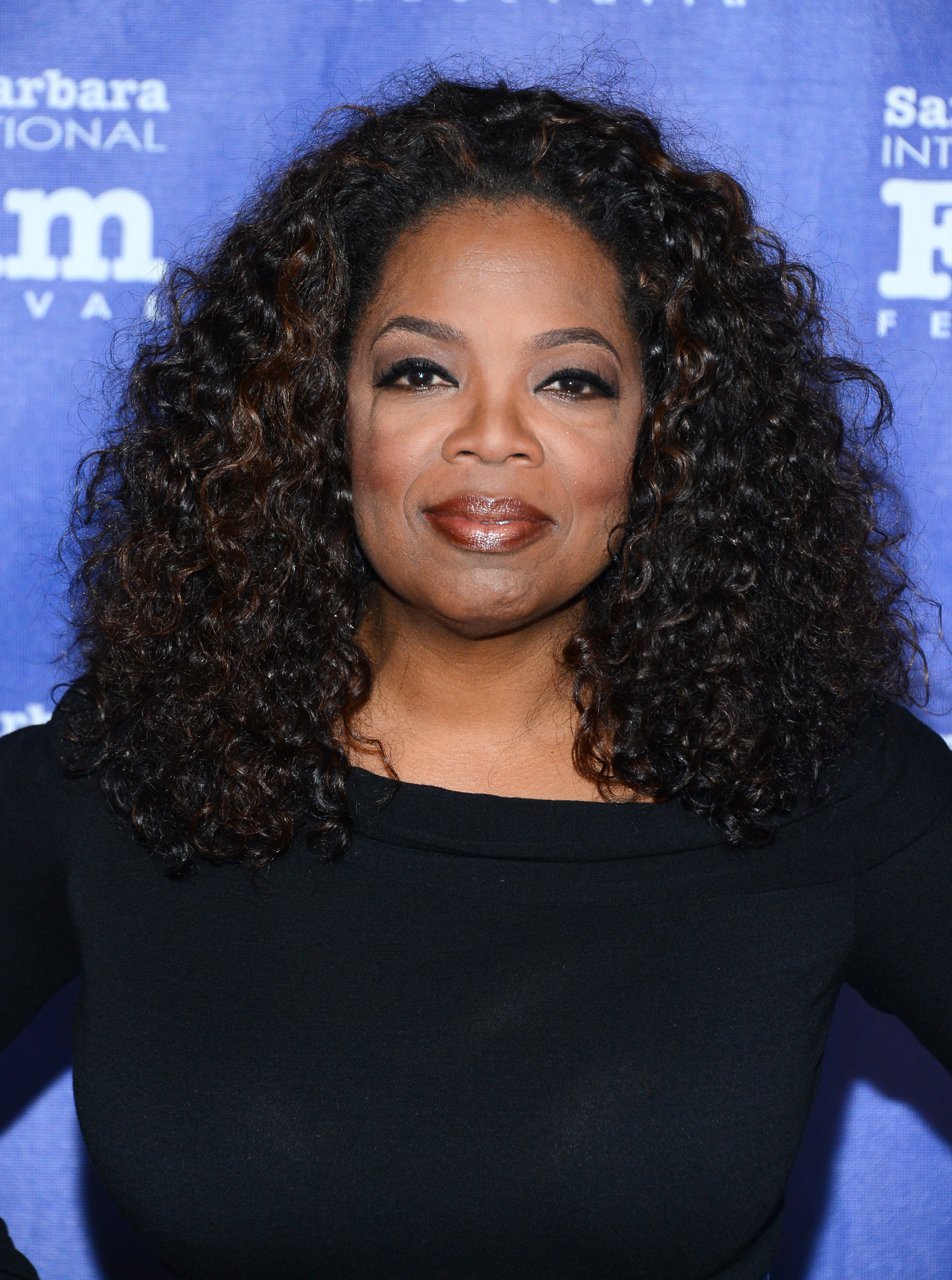 29th Santa Barbara International Film Festival -  Montecito Award to Oprah Winfrey
