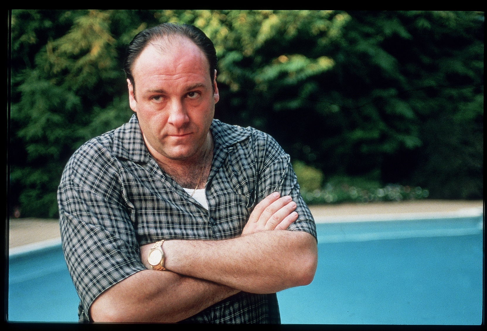James Gandolfini