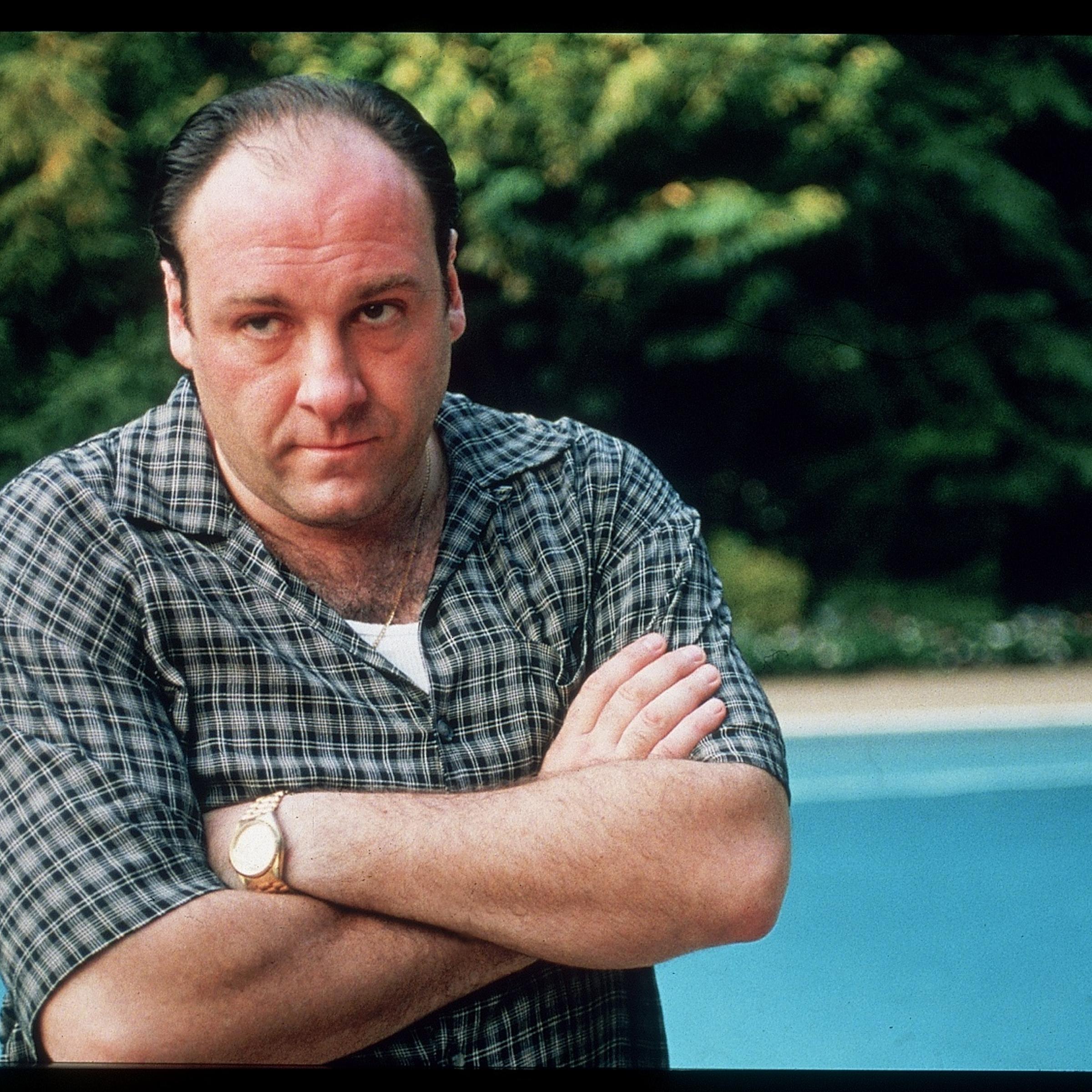 James Gandolfini