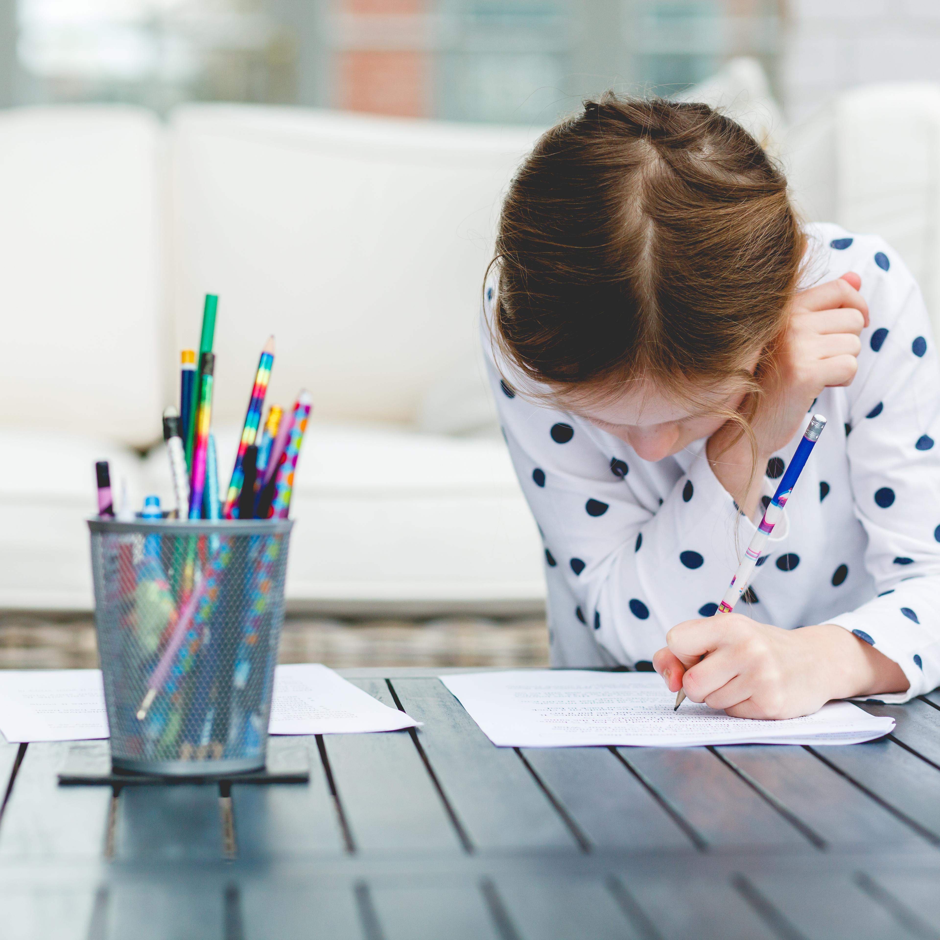 girl-doing-homework