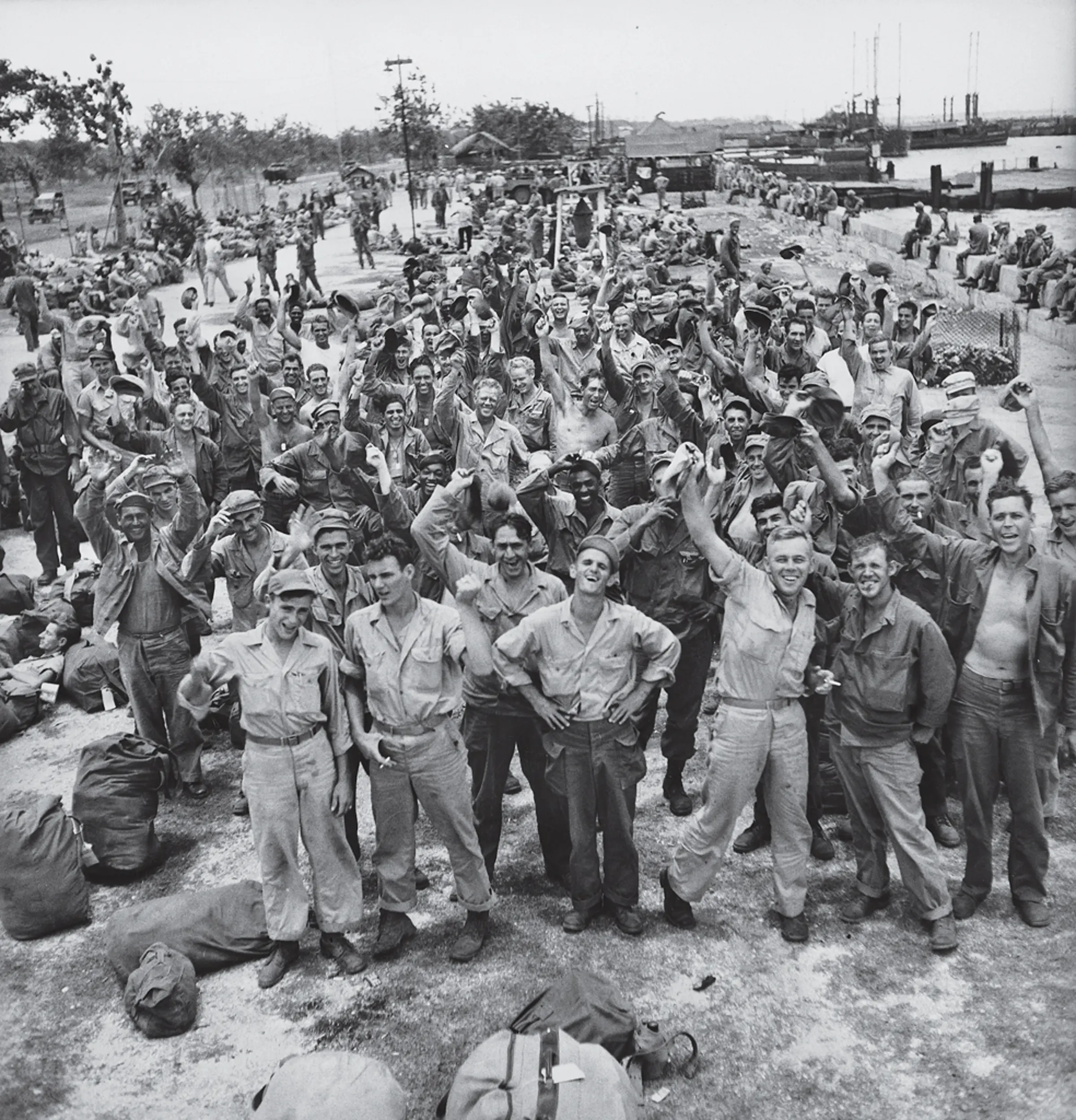 World War II: Photos We Remember