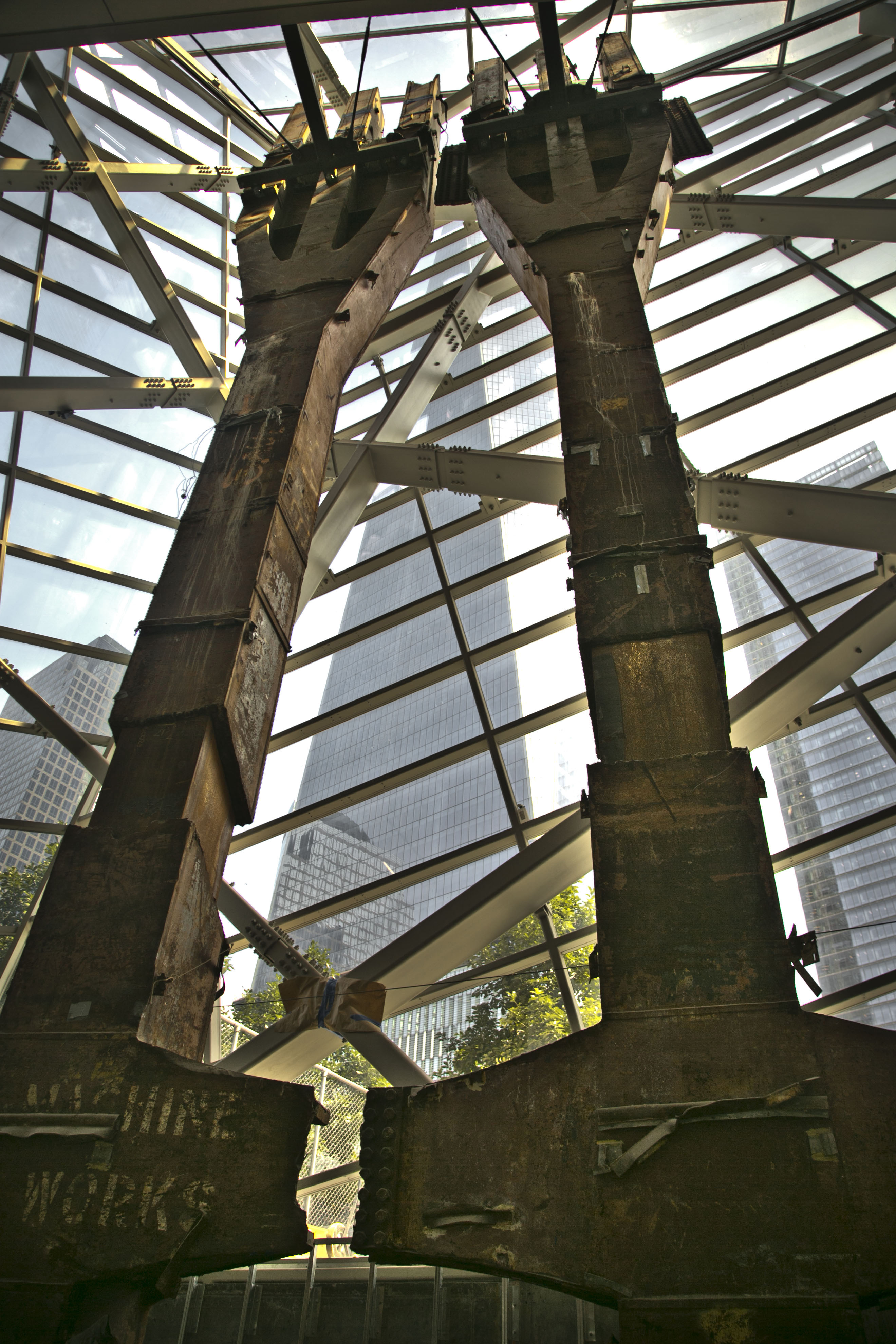 Sept 11 Museum