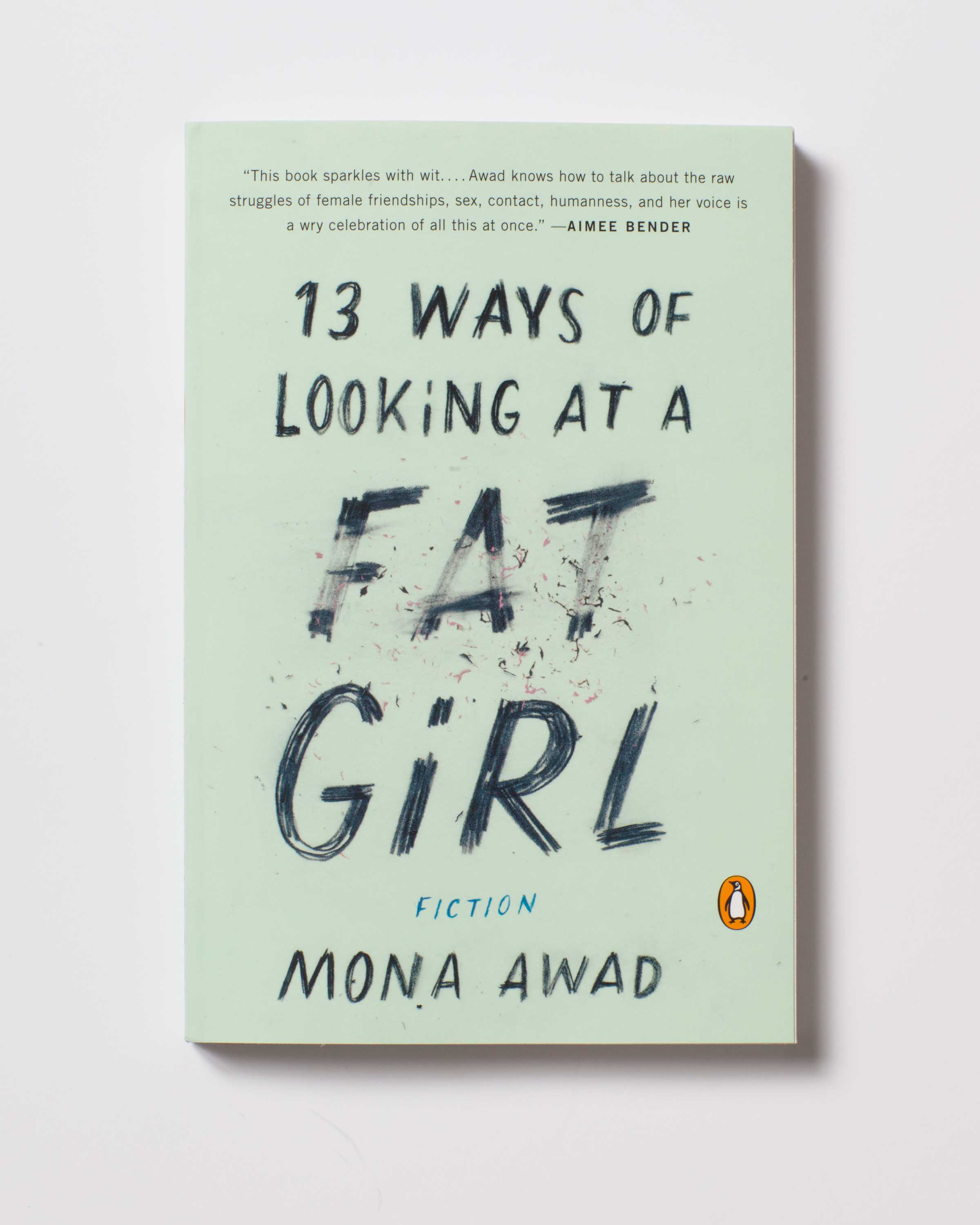 13-ways-of-looking-at-a-fat-girl-mona-awad-book