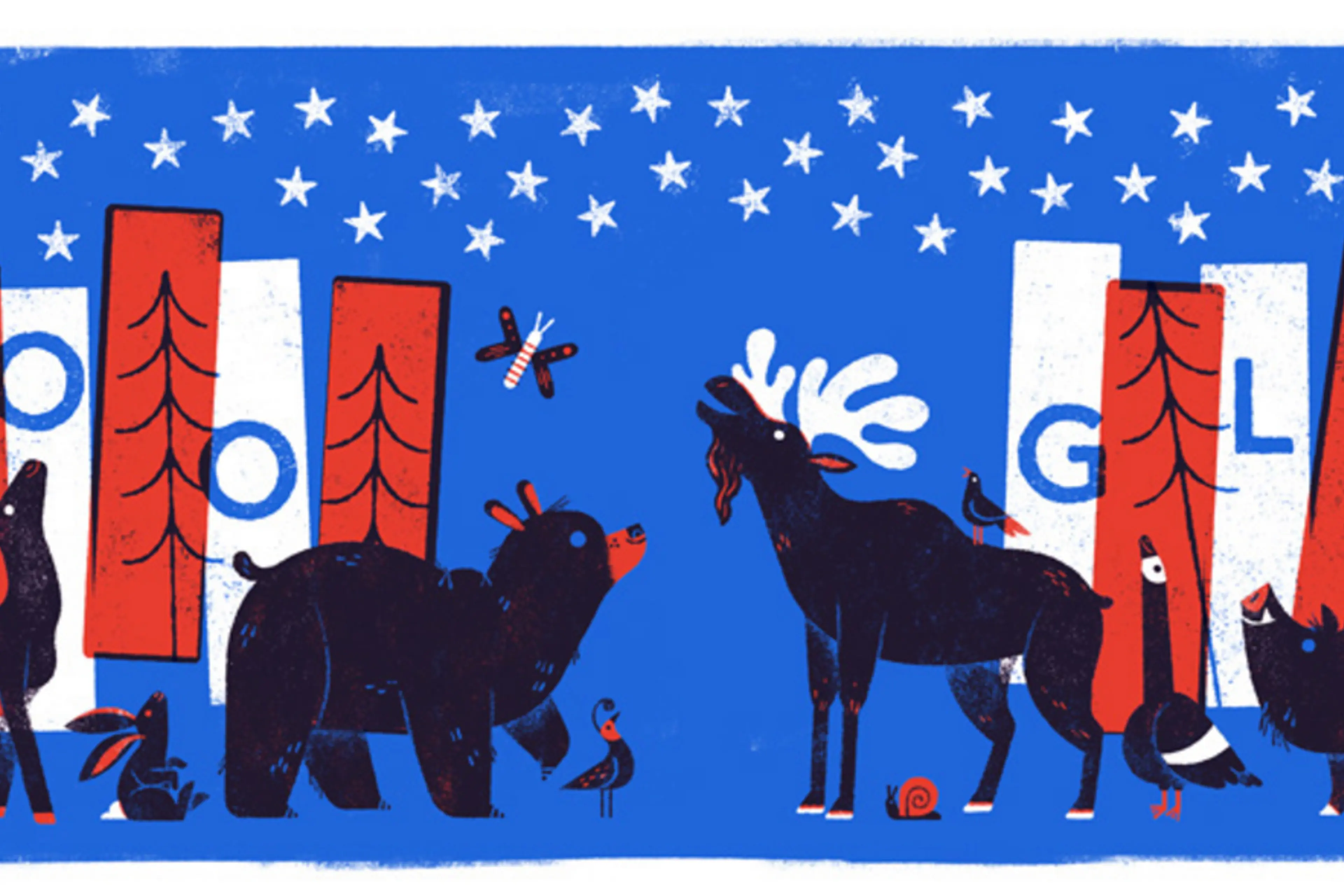 How we created the Fourth of July Doodle | Behind the Doodle